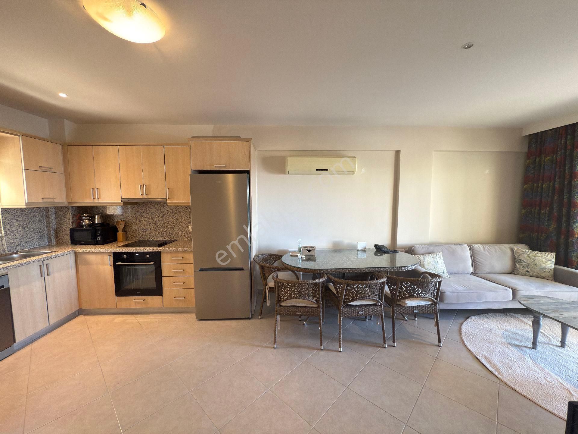 Golf Resort'te Deniz Manzaralı Full Eşyalı Sitenin En Güzel Konumunda 2+1 - Görsel 17