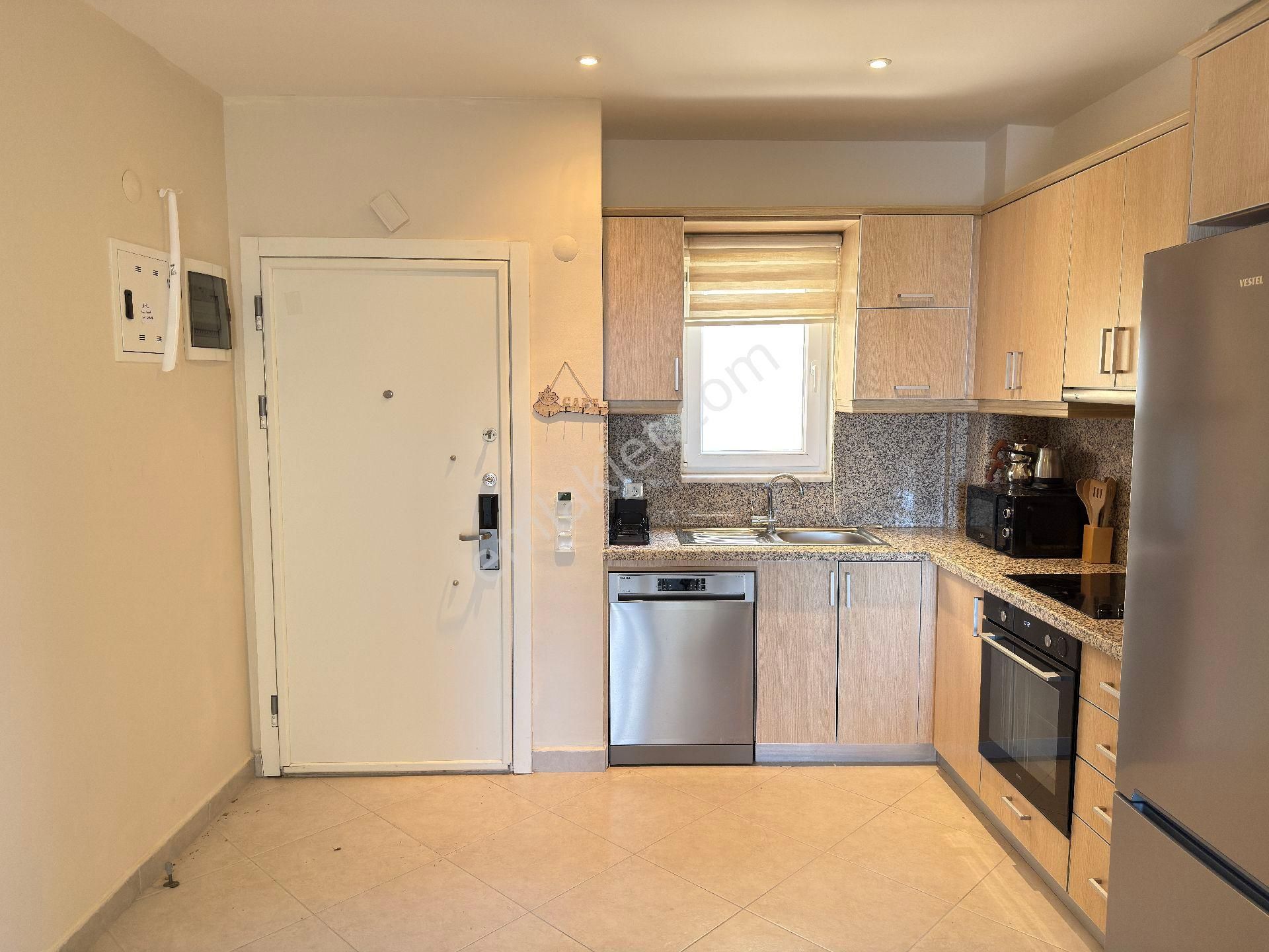 Golf Resort'te Deniz Manzaralı Full Eşyalı Sitenin En Güzel Konumunda 2+1 - Görsel 21