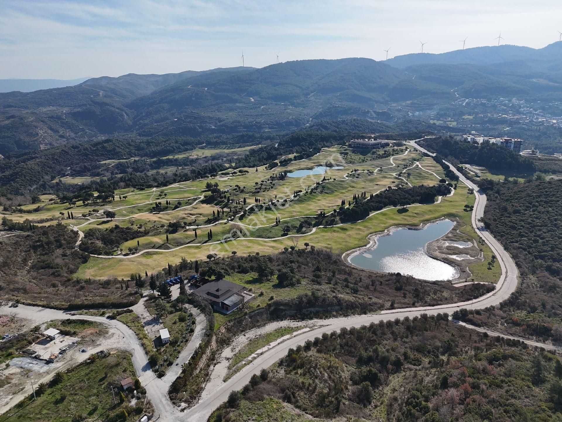 Golf Resort'te Deniz Manzaralı Full Eşyalı Sitenin En Güzel Konumunda 2+1 - Görsel 7