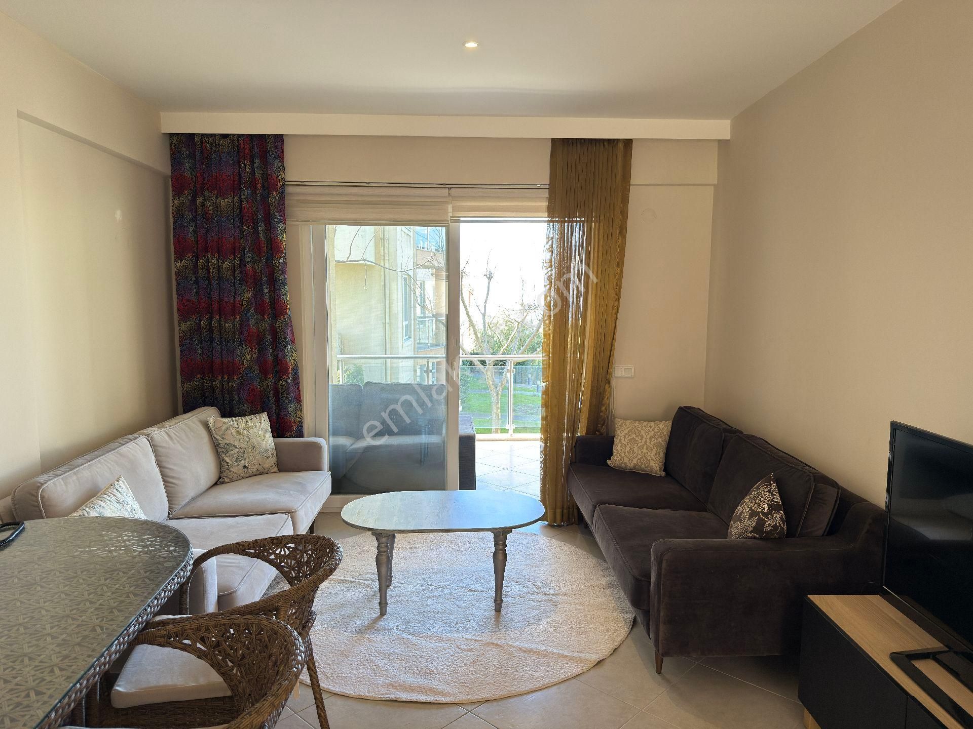 Golf Resort'te Deniz Manzaralı Full Eşyalı Sitenin En Güzel Konumunda 2+1 - Görsel 19