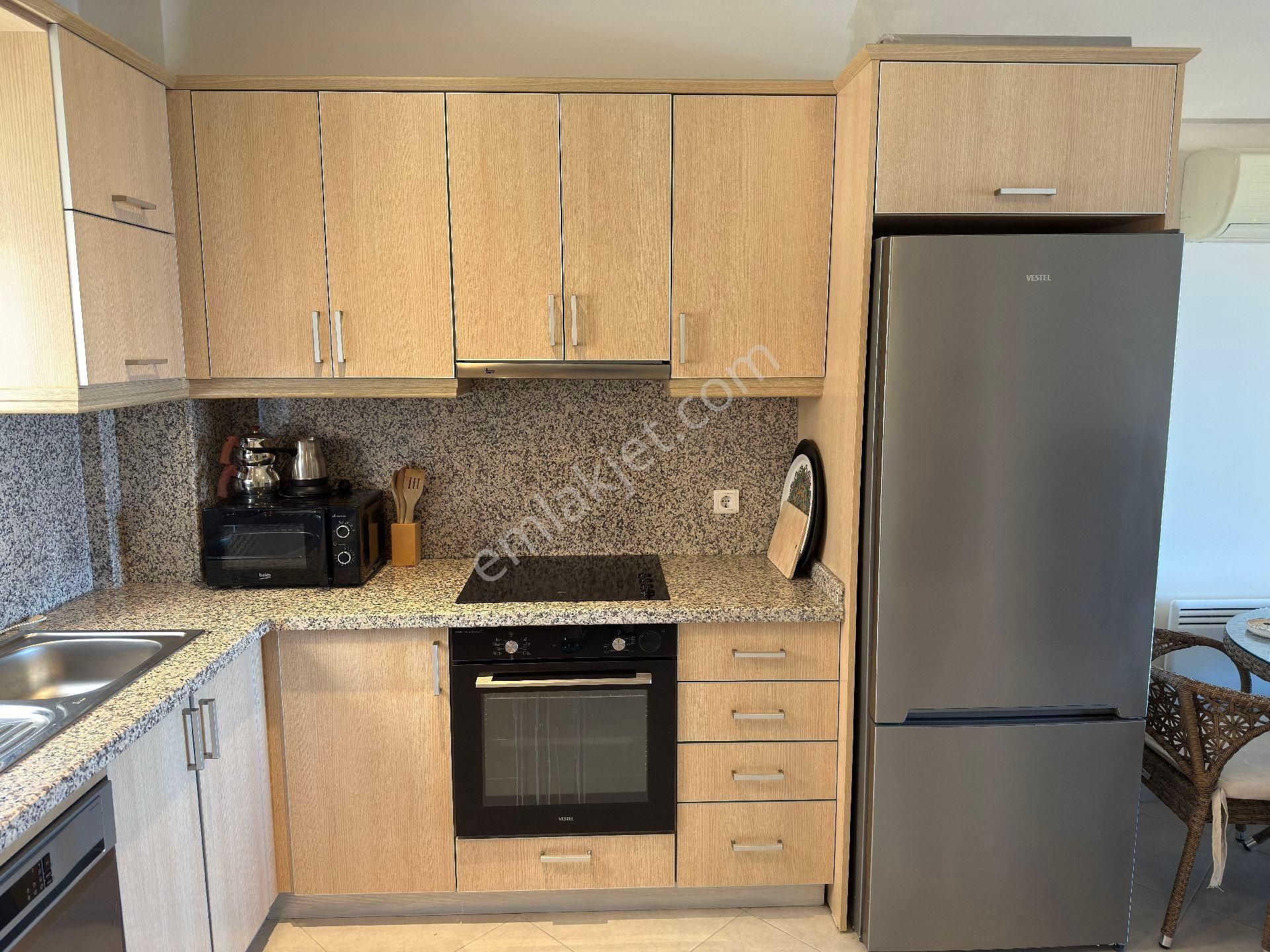 Golf Resort'te Deniz Manzaralı Full Eşyalı Sitenin En Güzel Konumunda 2+1 - Görsel 24