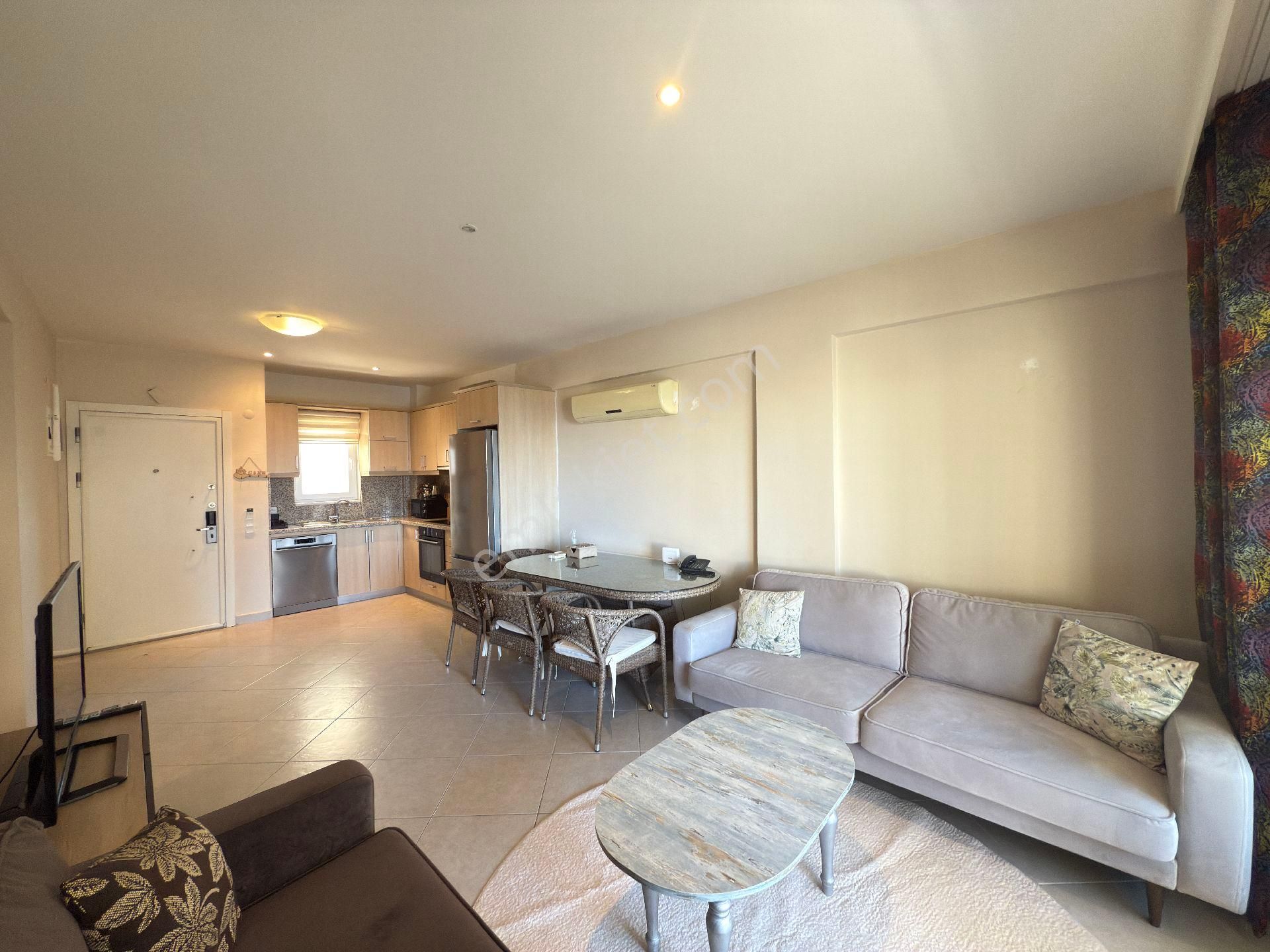 Golf Resort'te Deniz Manzaralı Full Eşyalı Sitenin En Güzel Konumunda 2+1 - Görsel 16