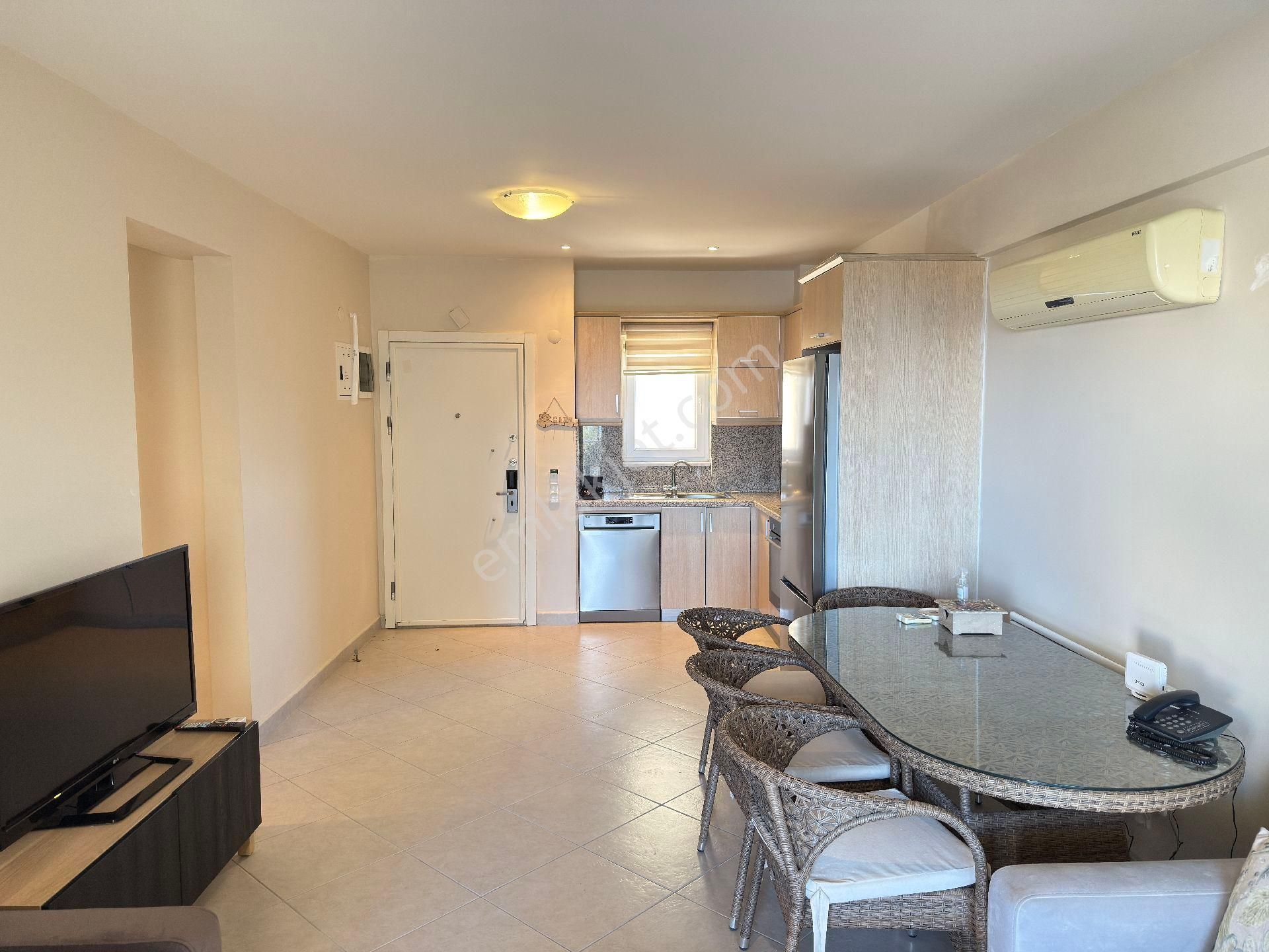 Golf Resort'te Deniz Manzaralı Full Eşyalı Sitenin En Güzel Konumunda 2+1 - Görsel 22