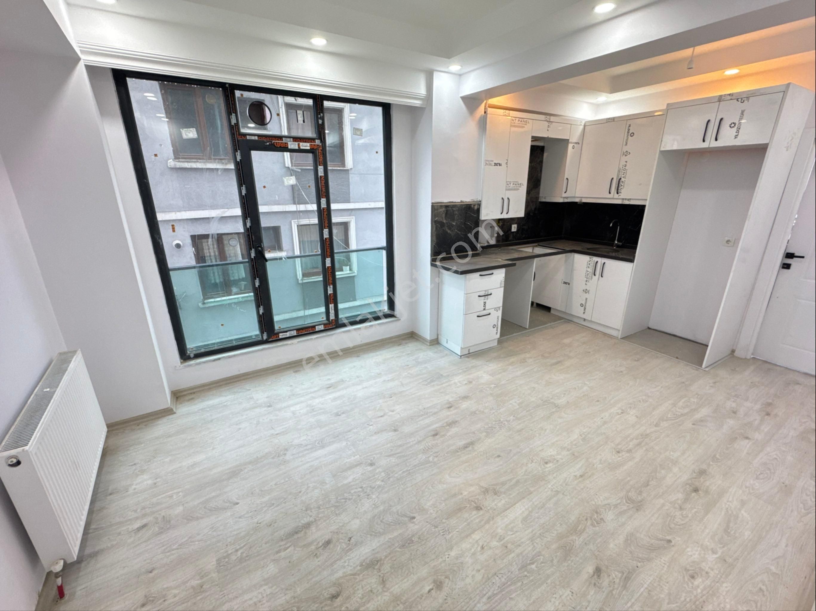 Kağıthane Talatpaşa Caddesi Üzerinde Yeni Binada Kiralık 1+1 Daire - Görsel 5