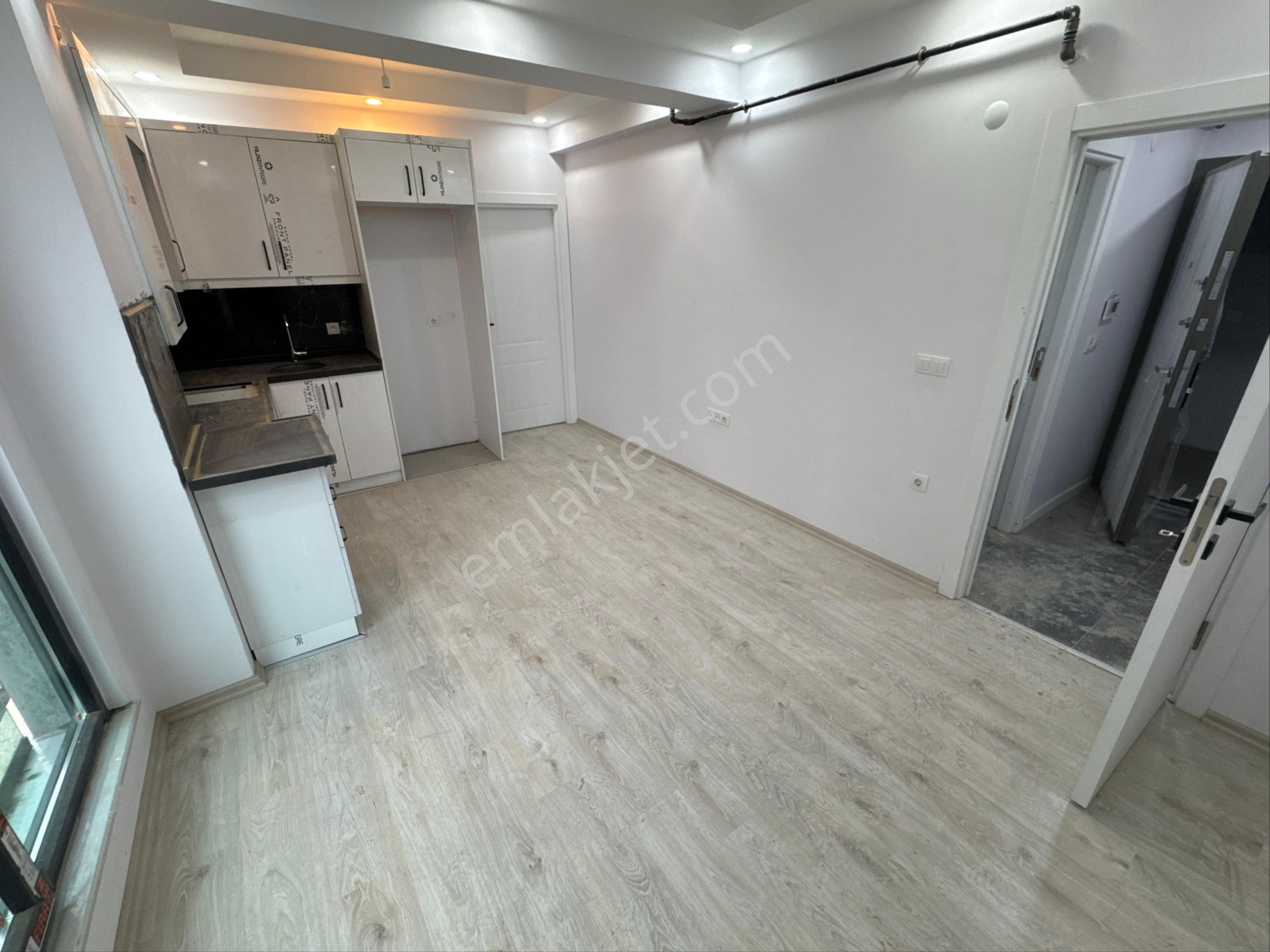 Kağıthane Talatpaşa Caddesi Üzerinde Yeni Binada Kiralık 1+1 Daire - Görsel 11