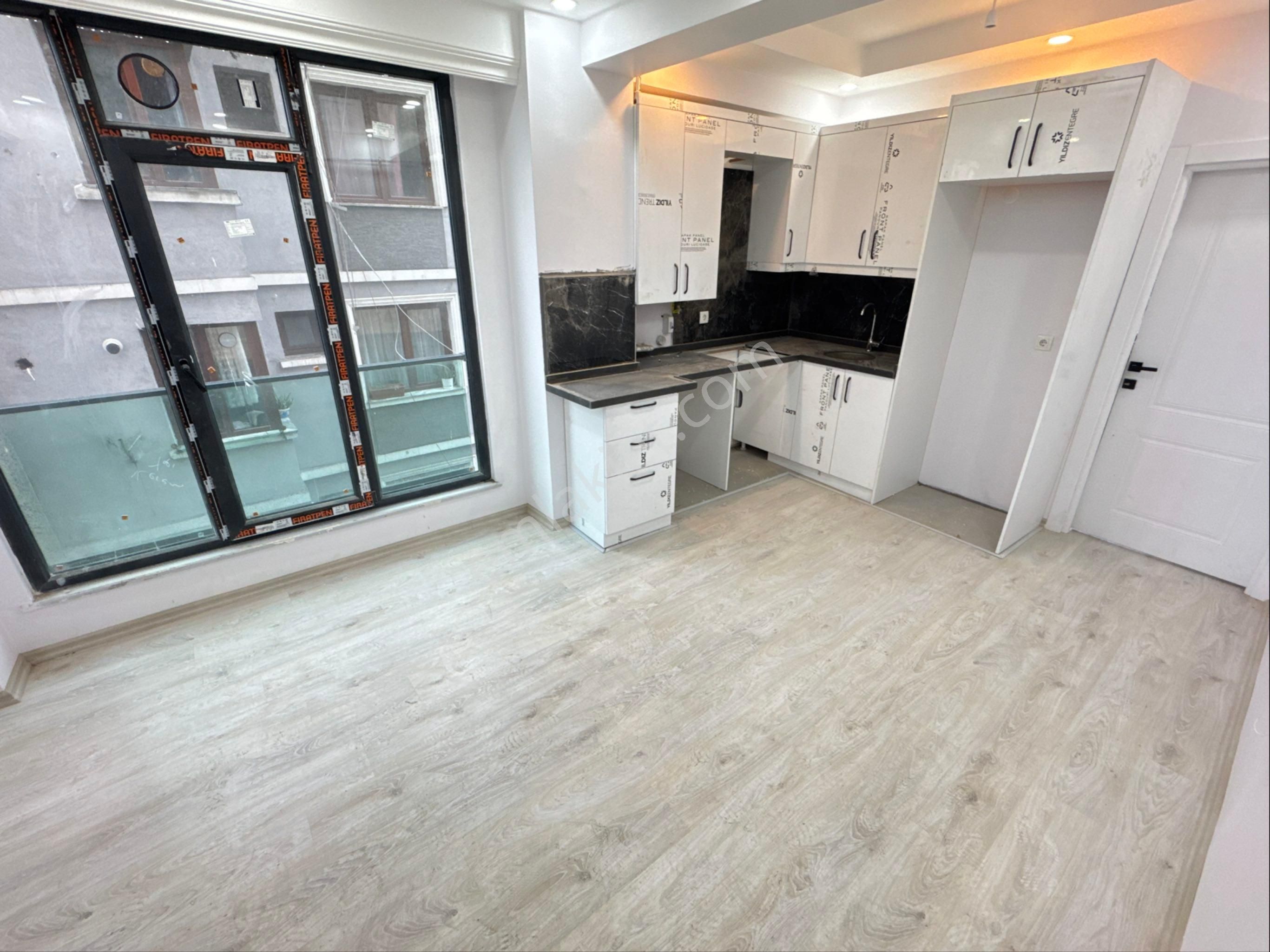 Kağıthane Talatpaşa Caddesi Üzerinde Yeni Binada Kiralık 1+1 Daire - Görsel 6