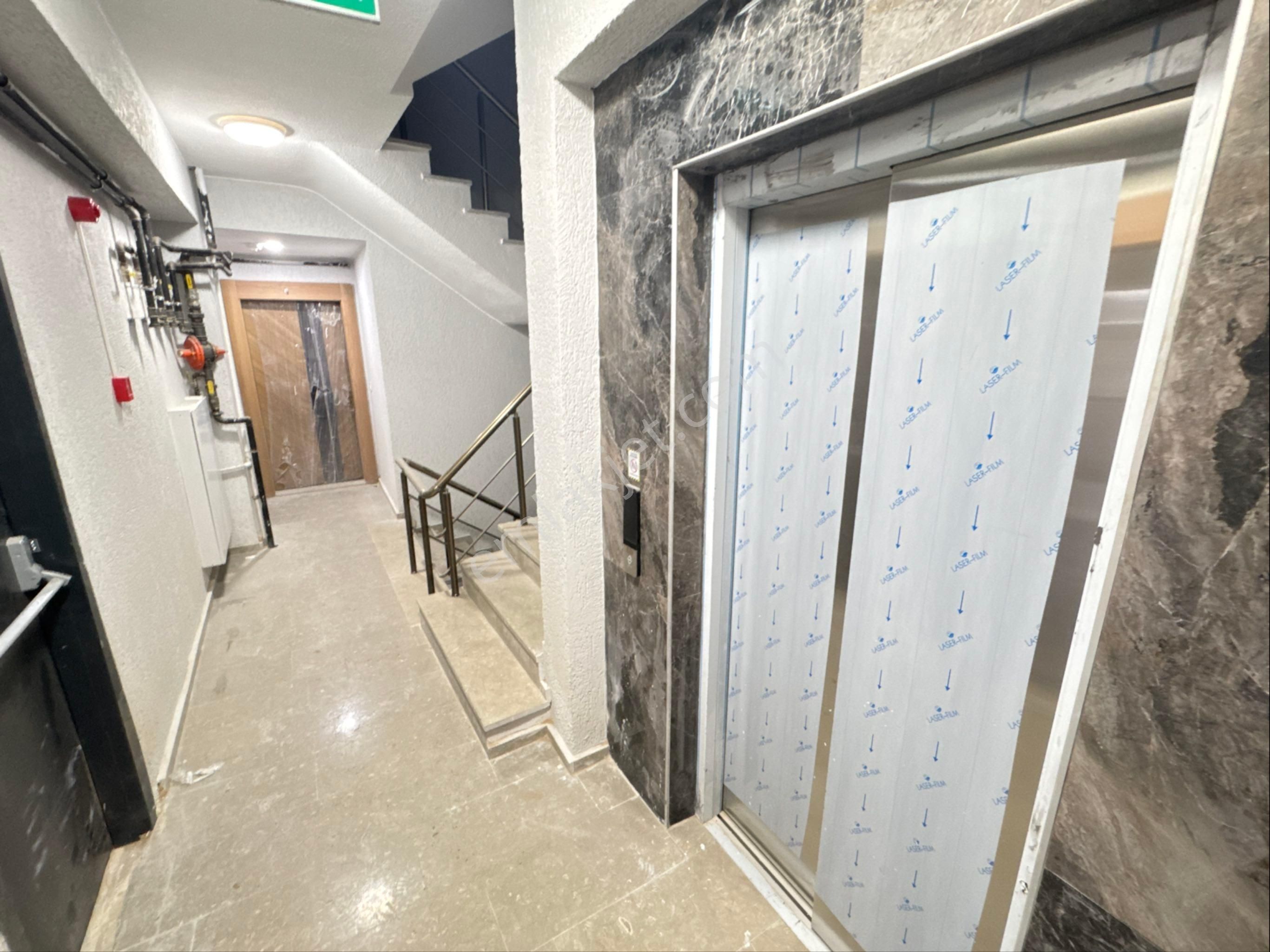 Kağıthane Talatpaşa Caddesi Üzerinde Yeni Binada Kiralık 1+1 Daire - Görsel 2