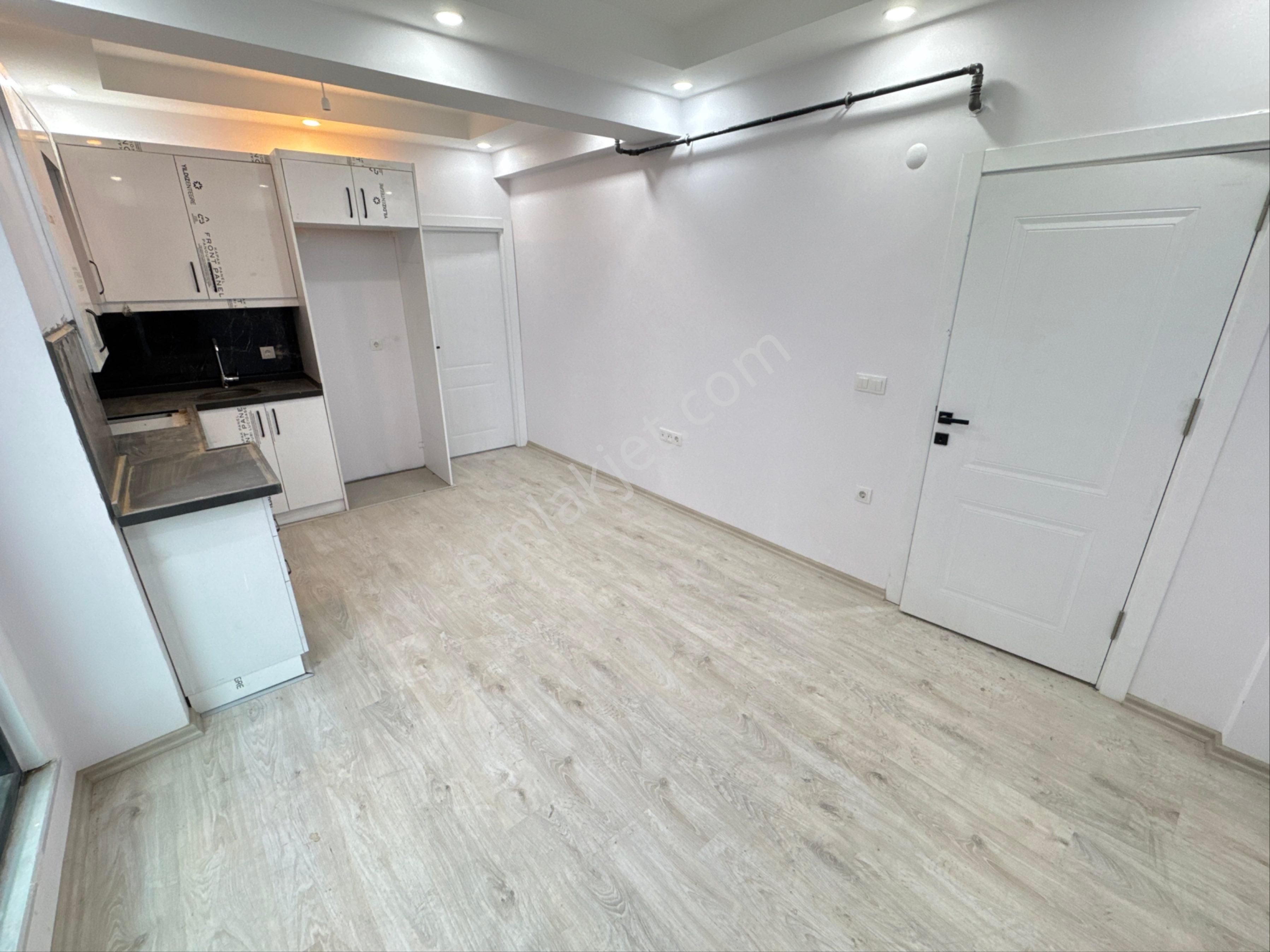 Kağıthane Talatpaşa Caddesi Üzerinde Yeni Binada Kiralık 1+1 Daire - Görsel 8