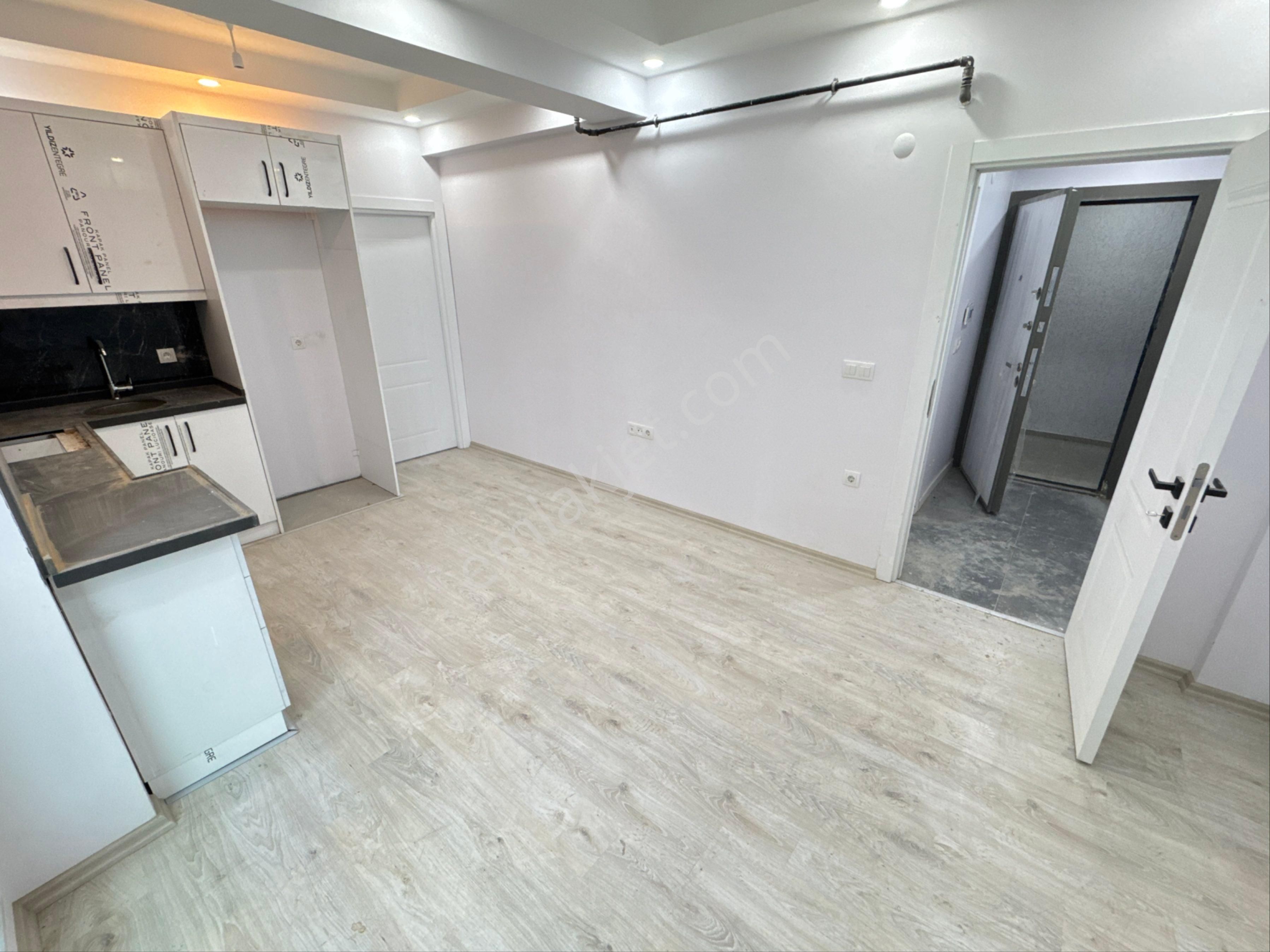 Kağıthane Talatpaşa Caddesi Üzerinde Yeni Binada Kiralık 1+1 Daire - Görsel 9