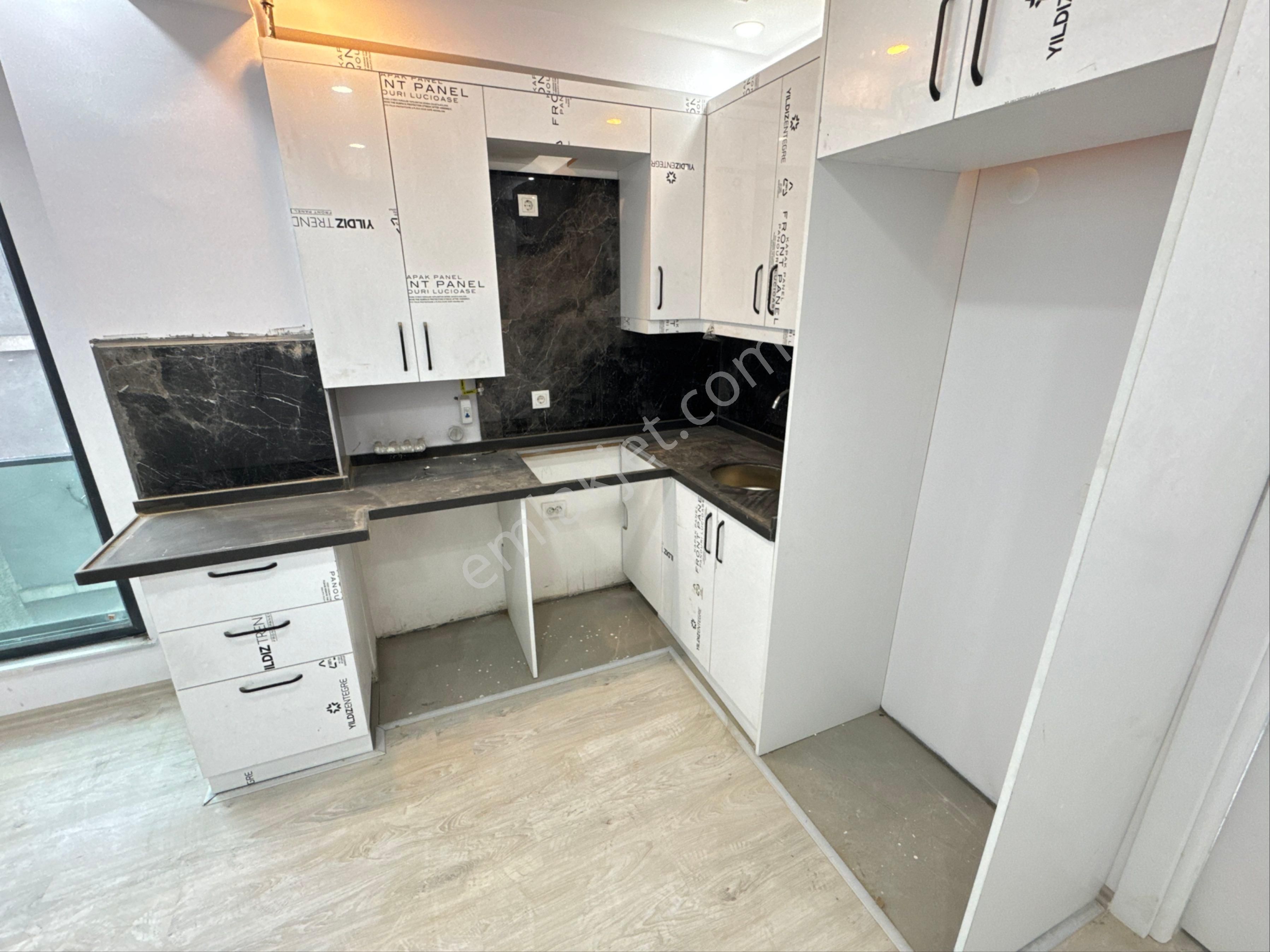 Kağıthane Talatpaşa Caddesi Üzerinde Yeni Binada Kiralık 1+1 Daire - Görsel 13