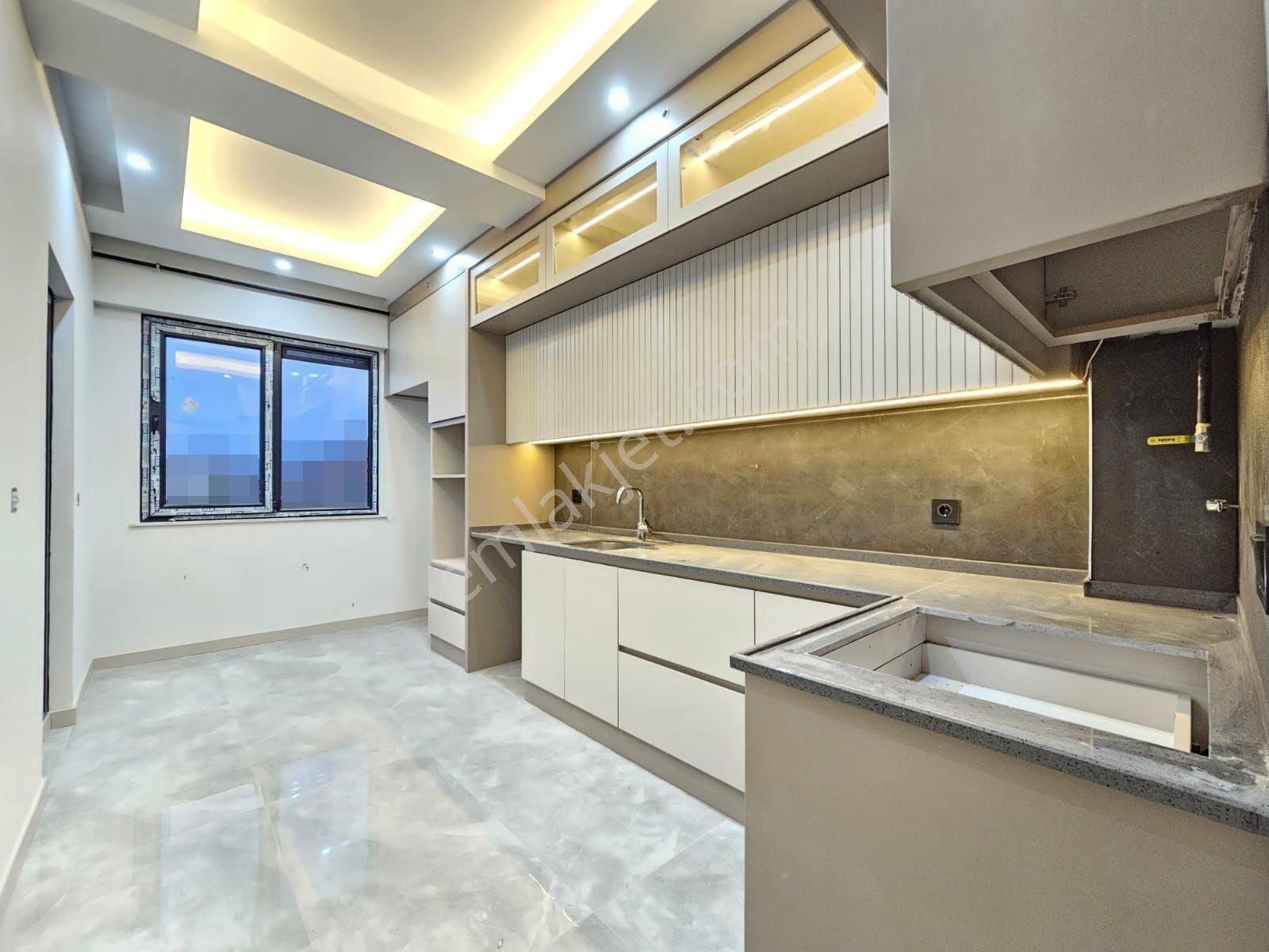 Denizli Adalet Te 2+1 Albayrak Meydanına Yakın Lüks Satılık Daire - Görsel 25