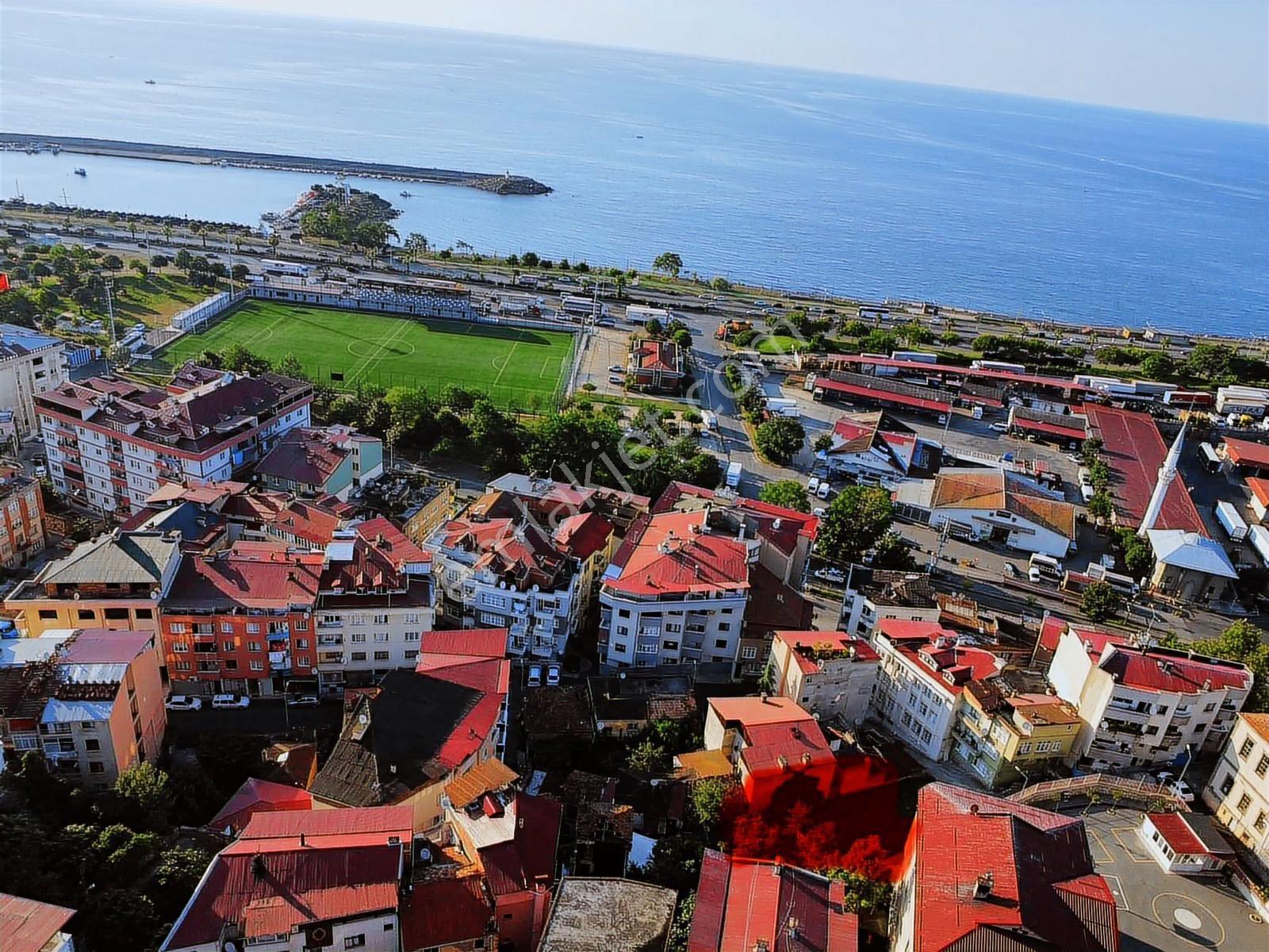 Trabzon Merkezde Satılık Ticari Projeli Arsa Takas Mevcut - Görsel 13