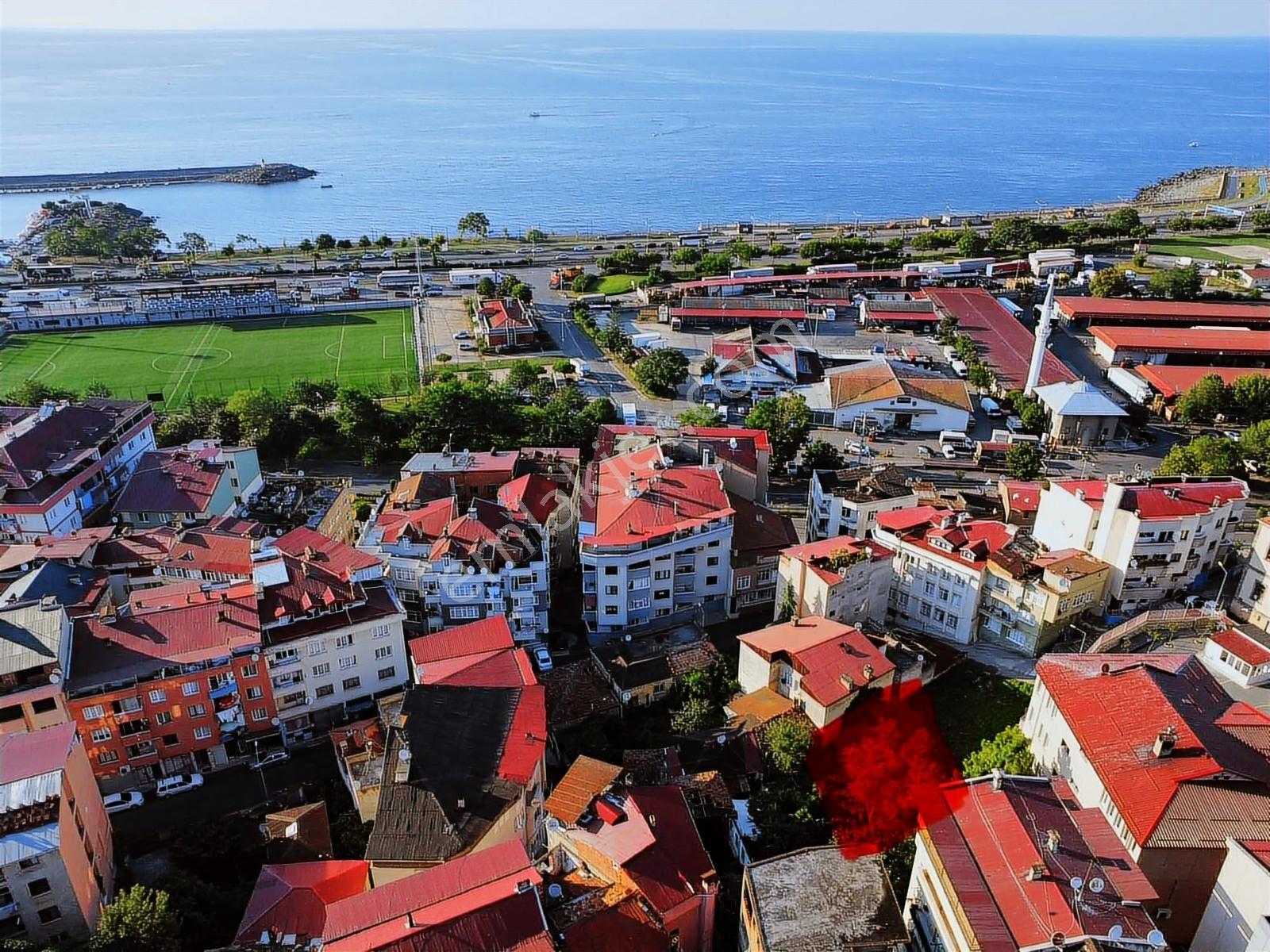 Trabzon Merkezde Satılık Ticari Projeli Arsa Takas Mevcut - Görsel 8