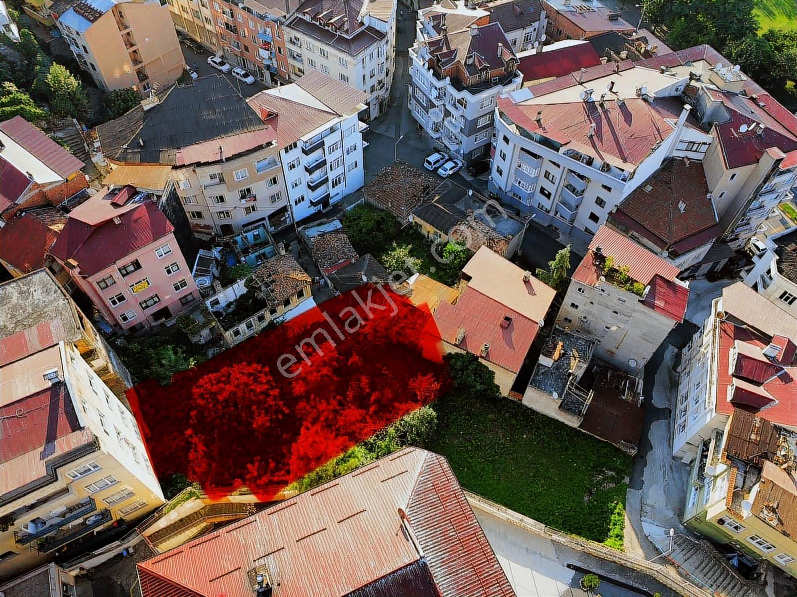 Trabzon Merkezde Satılık Ticari Projeli Arsa Takas Mevcut - Görsel 16