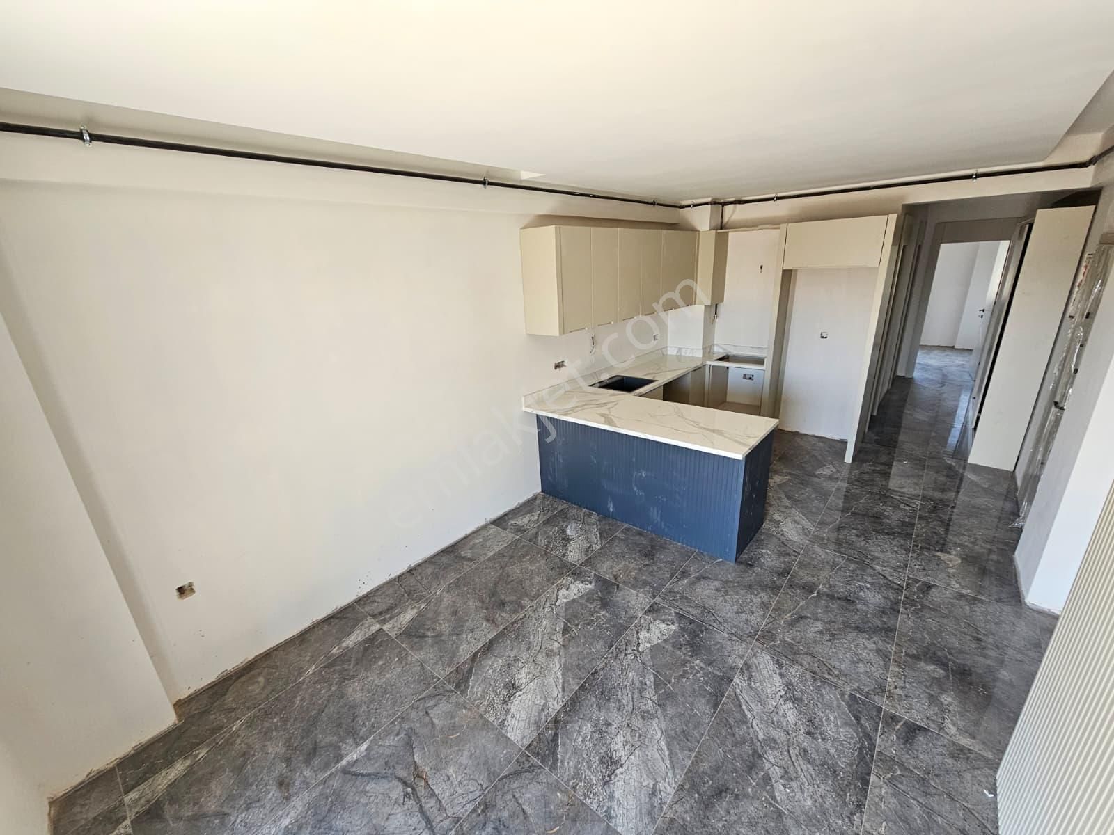 Denizli Çakmak Mahallesinde Önü Açık Satılık 2+1 Suit Daireler - Görsel 14