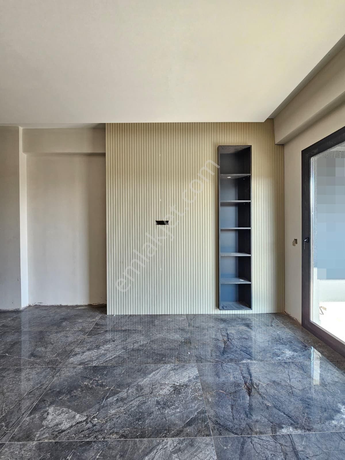 Denizli Çakmak Mahallesinde Önü Açık Satılık 2+1 Suit Daireler - Görsel 9