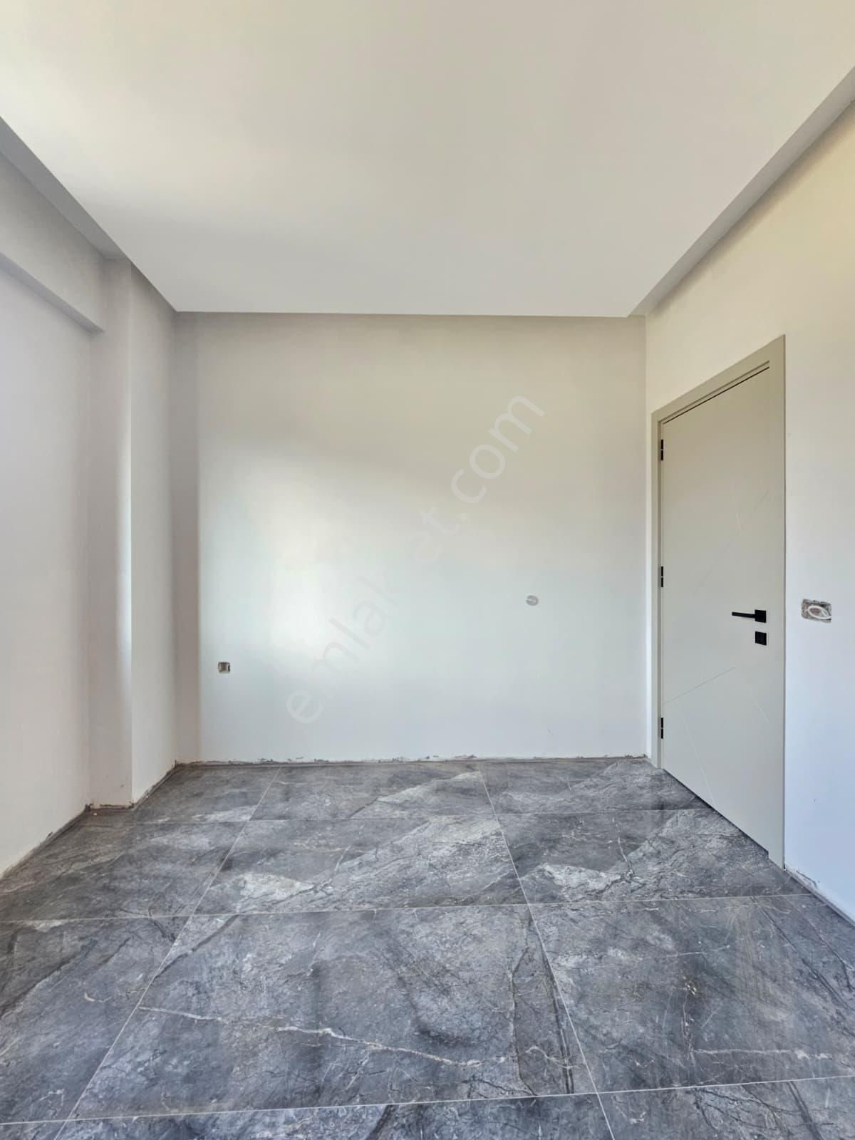 Denizli Çakmak Mahallesinde Önü Açık Satılık 2+1 Suit Daireler - Görsel 21