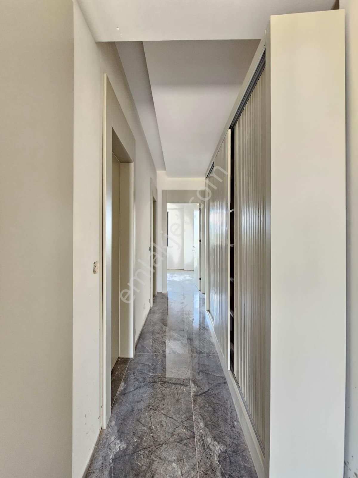 Denizli Çakmak Mahallesinde Önü Açık Satılık 2+1 Suit Daireler - Görsel 28