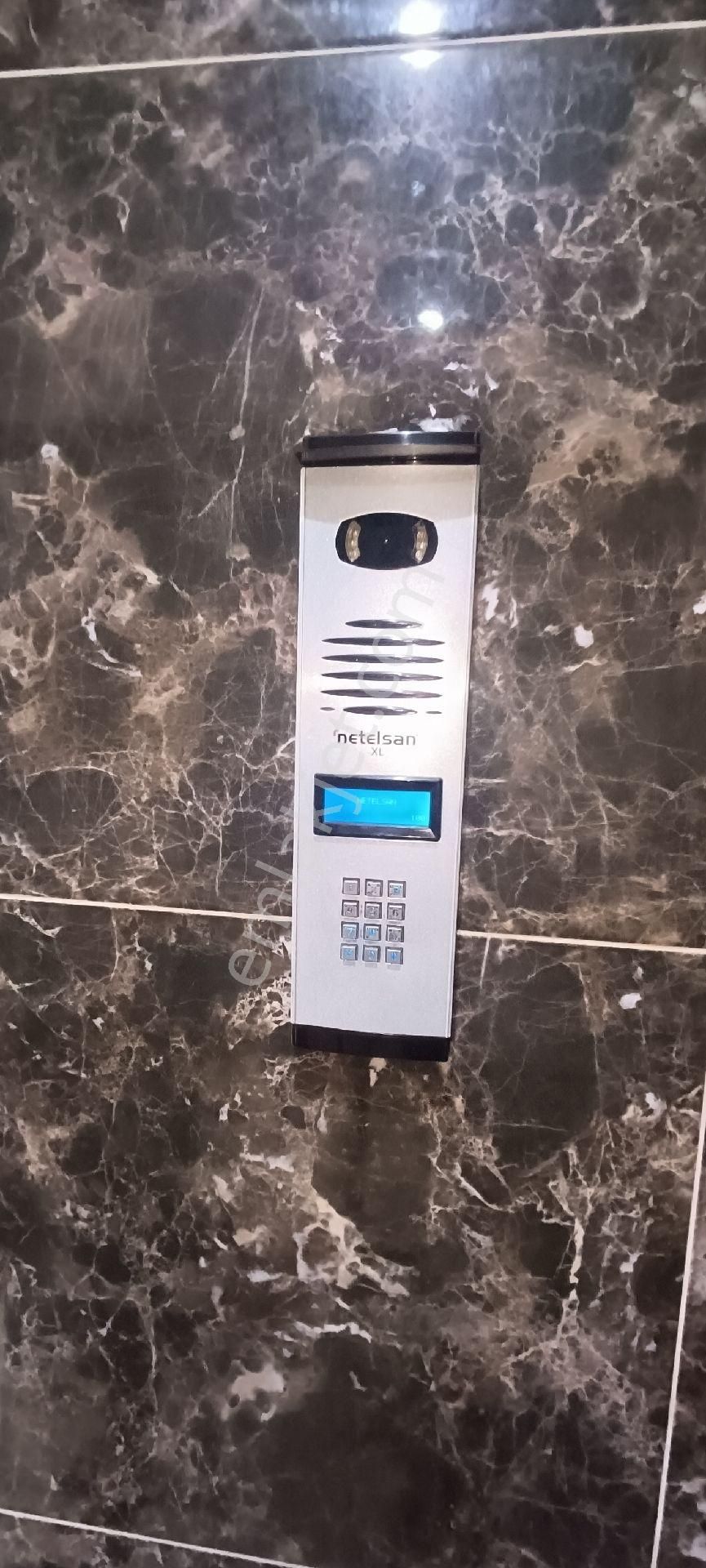 !! Fırsat!! S.evler Merkezde Yeni Binada Ankastreli 2+1 80m2 Lüx Yüksekgiriş Satılık Fırsat Daire - Görsel 21