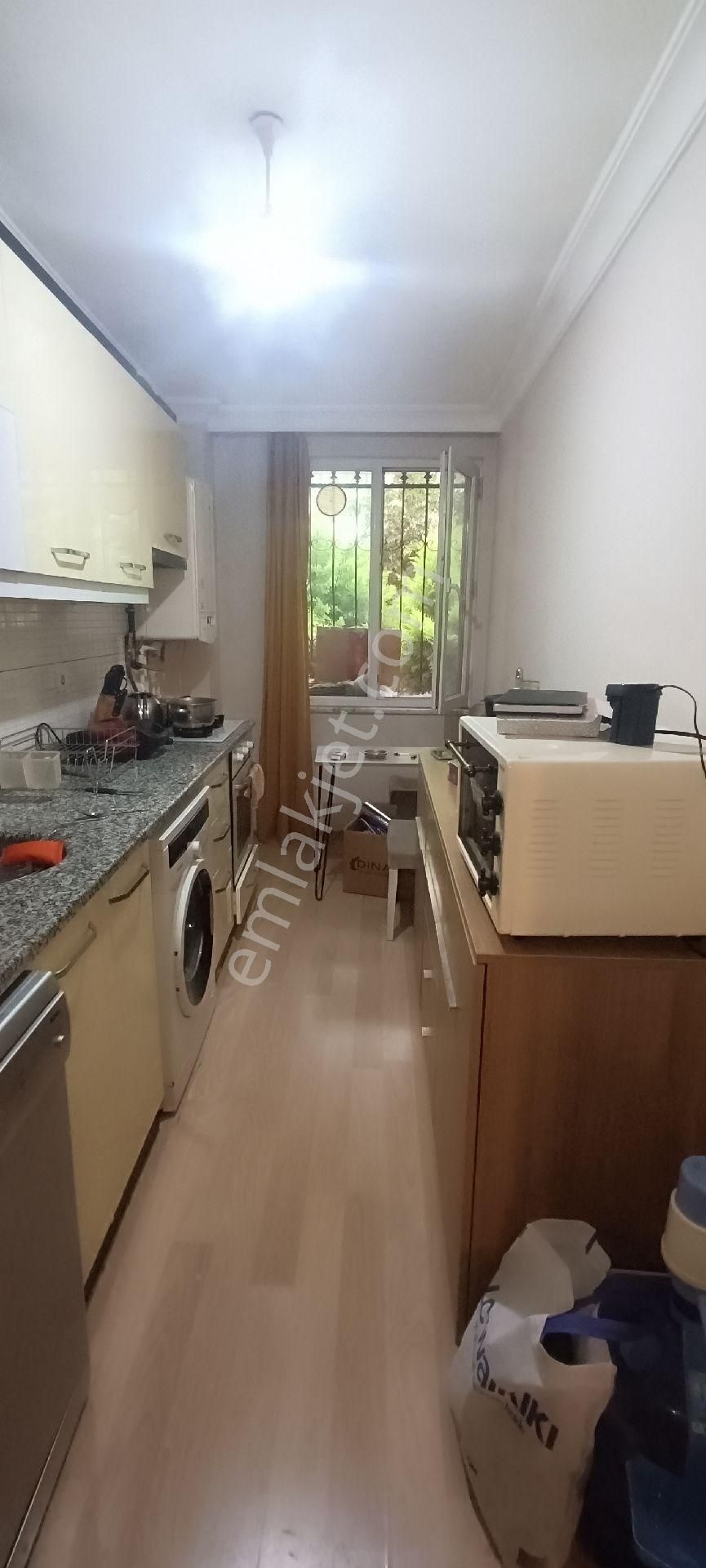 !! Fırsat!! S.evler Merkezde Yeni Binada Ankastreli 2+1 80m2 Lüx Yüksekgiriş Satılık Fırsat Daire - Görsel 9