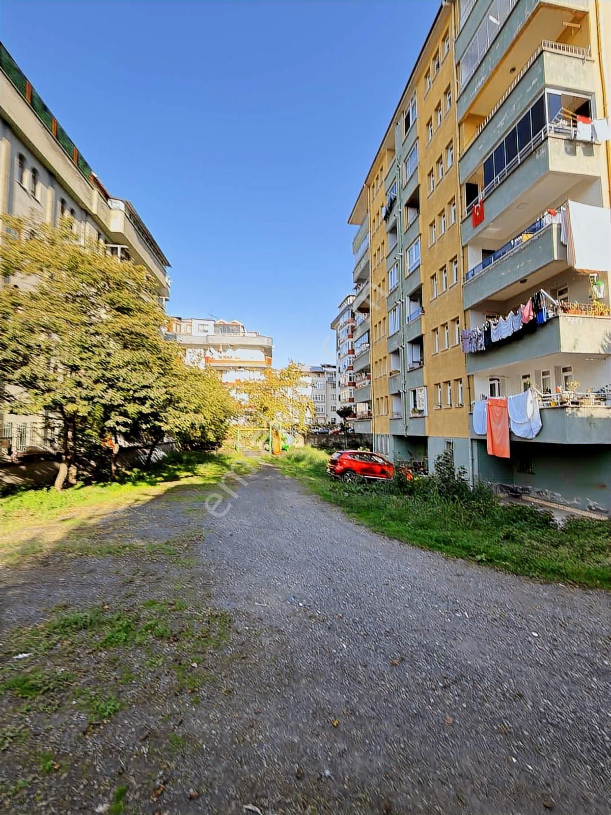 Trabzon Merkez Cadde Üstü Fırsat Daire - Görsel 18