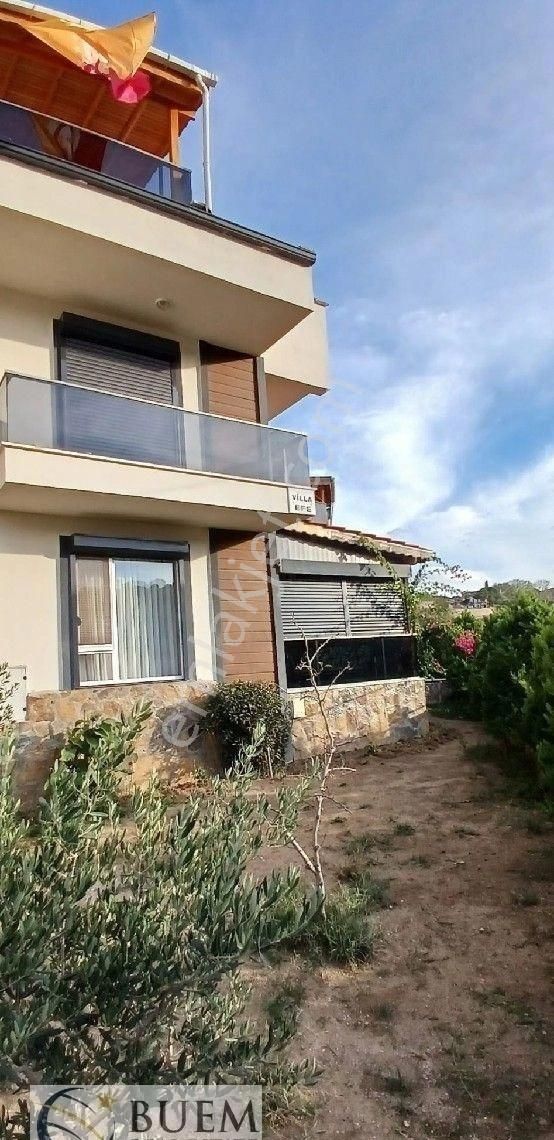 Avşa Adası Angali Mevkii Fuul Eşyalı İkiz Viila Su Kuyusuna Kadar Mevcut Fırsat Dairesi - Görsel 20