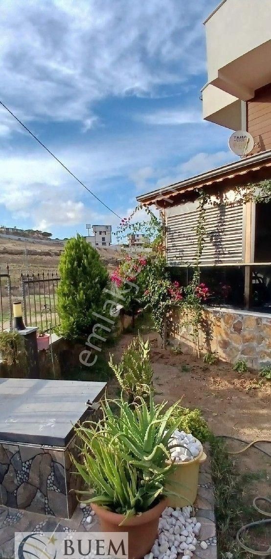 Avşa Adası Angali Mevkii Fuul Eşyalı İkiz Viila Su Kuyusuna Kadar Mevcut Fırsat Dairesi - Görsel 26