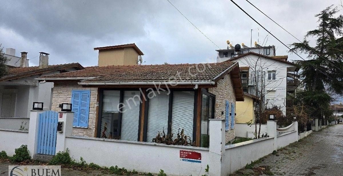 Avşa Adası Avşa Mah Mustakil Tek Katlı Bahçeli Mustakil Ev Eşyasızdır Fırsat Dairesi - Görsel 9