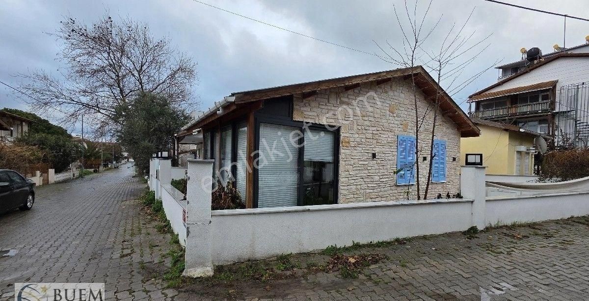 Avşa Adası Avşa Mah Mustakil Tek Katlı Bahçeli Mustakil Ev Eşyasızdır Fırsat Dairesi - Görsel 8