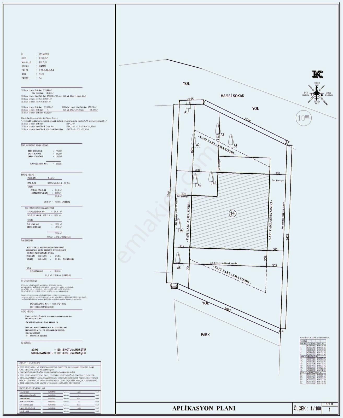 Beykoz Çiftlikte Ruhsatı Hazır Panoramik Manzaralı Villa Arsası - Görsel 5