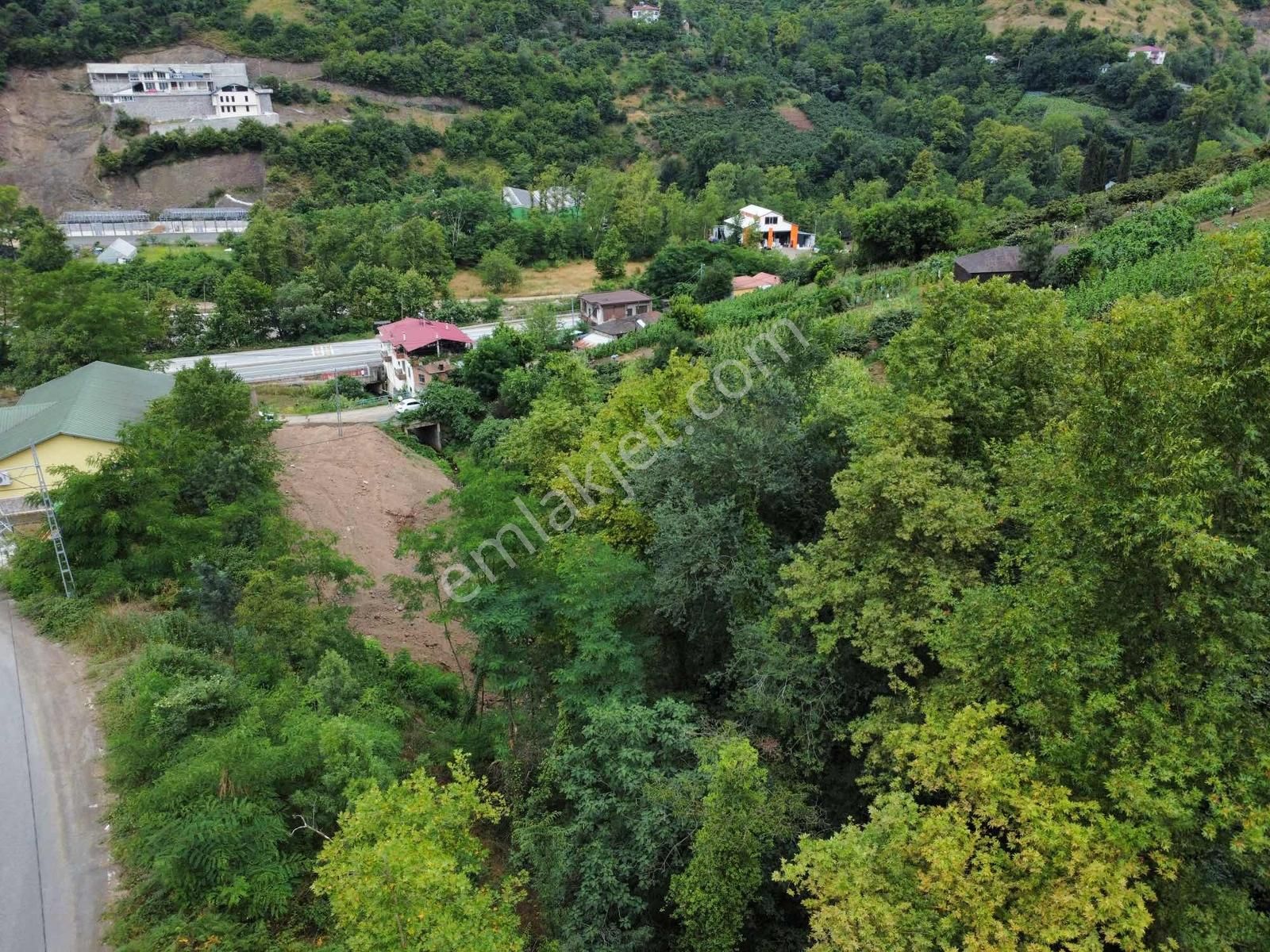 Trabzon Akçabatta Yeni Sanayi Karşısı Satılık Arazi - Görsel 15