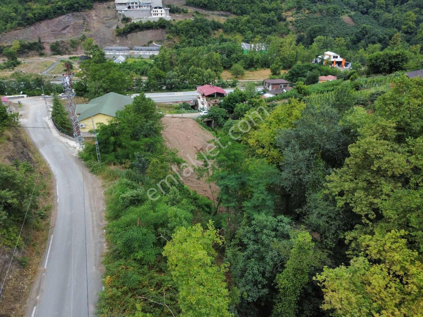Trabzon Akçabatta Yeni Sanayi Karşısı Satılık Arazi - Görsel 7
