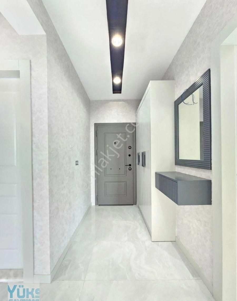 Denizli Şemikler De Cinkaya Mevki Ebeveyn Banyolu Lüks Arakat Satılık Daire - Görsel 22