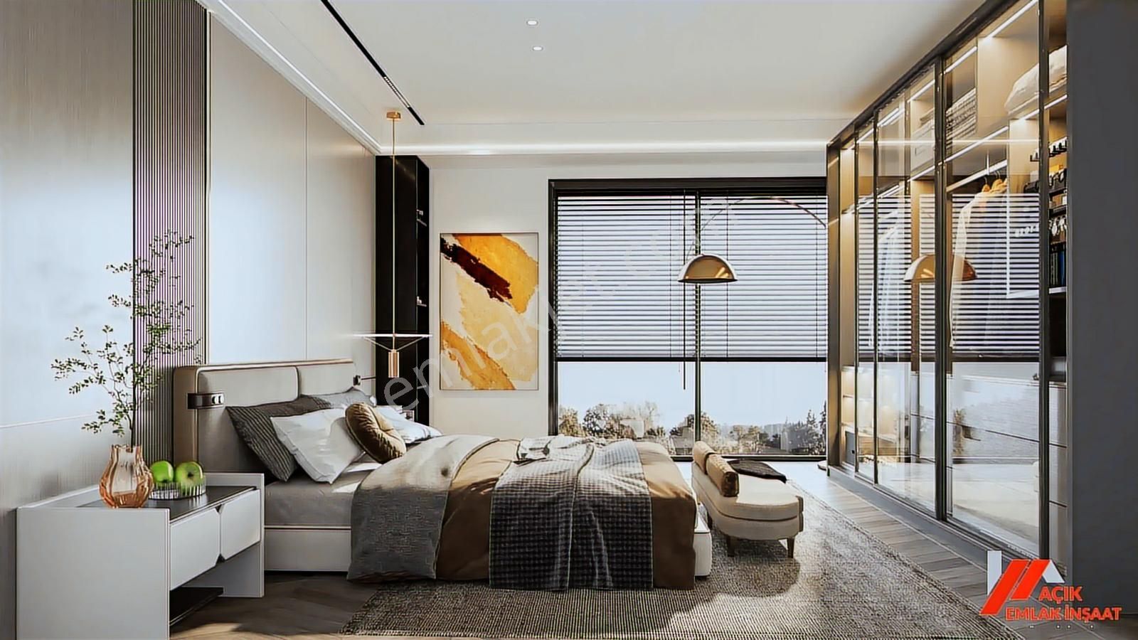 Beykoz Çavuşbaşında Yeni Nesil Modern Mimariye Lüx Villalar - Görsel 2