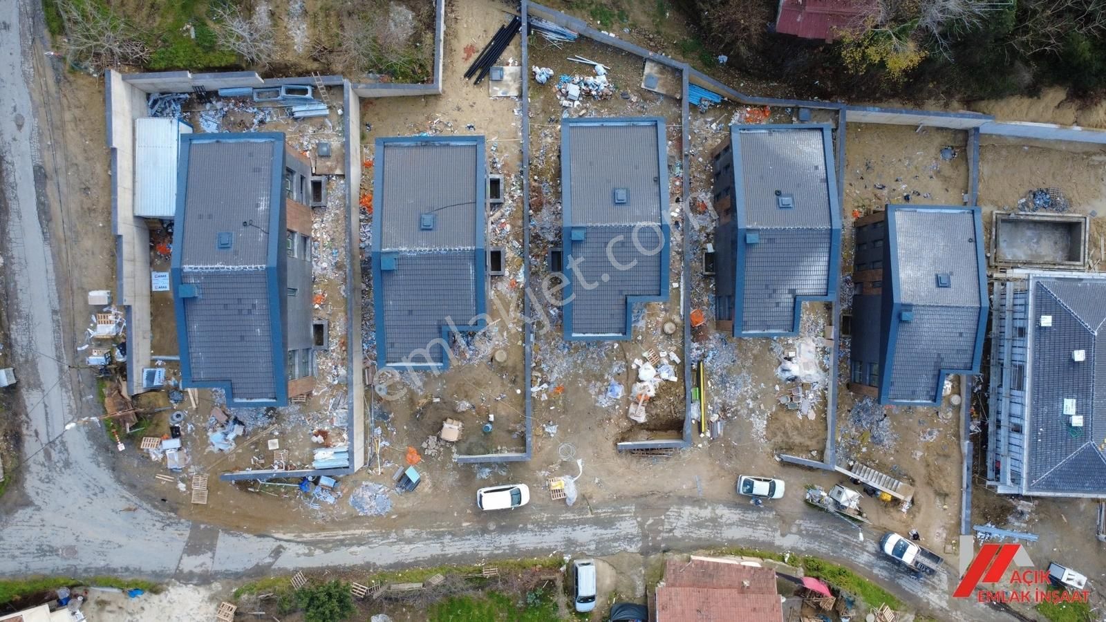 Beykoz Çavuşbaşında Yeni Nesil Modern Mimariye Lüx Villalar - Görsel 22