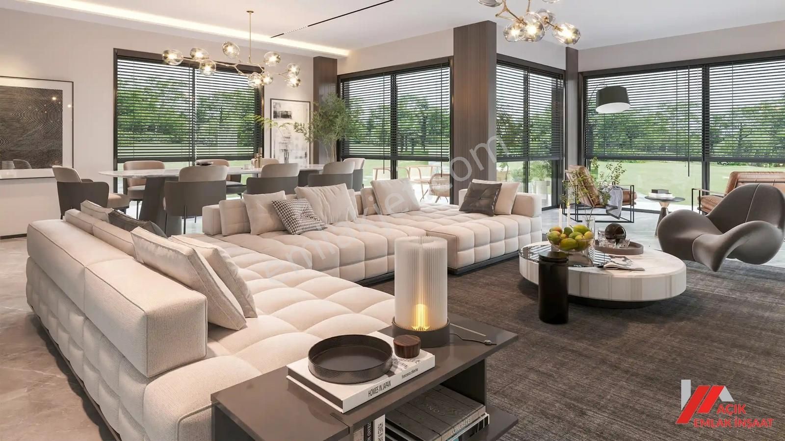 Beykoz Çavuşbaşında Yeni Nesil Modern Mimariye Lüx Villalar - Görsel 28
