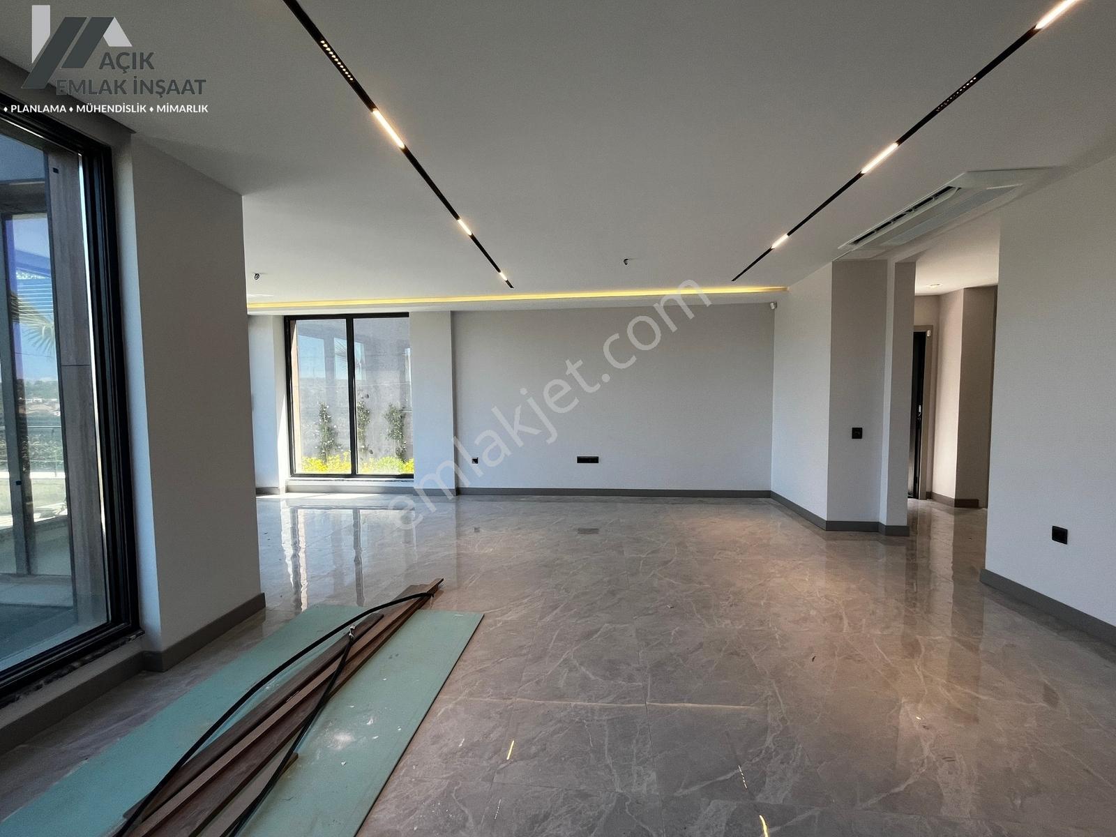 Beykoz Çavuşbaşında Yeni Nesil Modern Mimariye Lüx Villalar - Görsel 6