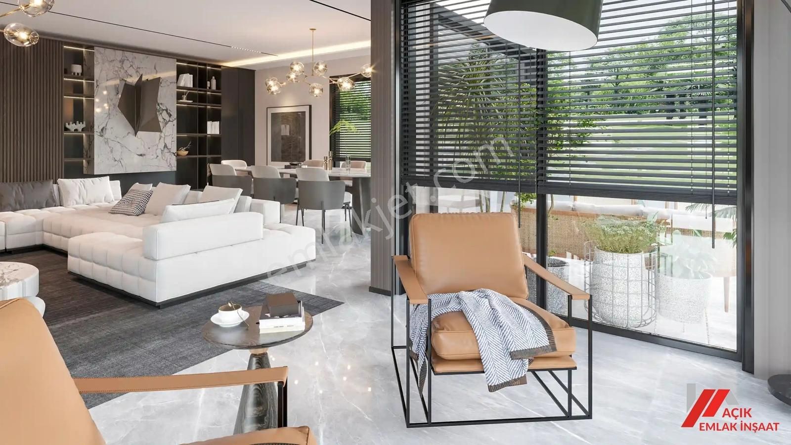 Beykoz Çavuşbaşında Yeni Nesil Modern Mimariye Lüx Villalar - Görsel 33