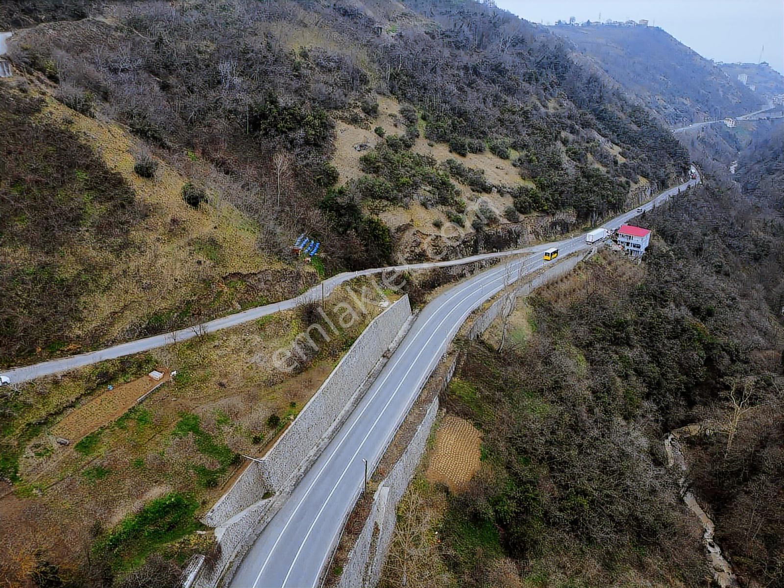 Trabzon Akyazıda Projeli Konut İmarlı 1200 M2 Fırsat Arsa - Görsel 12