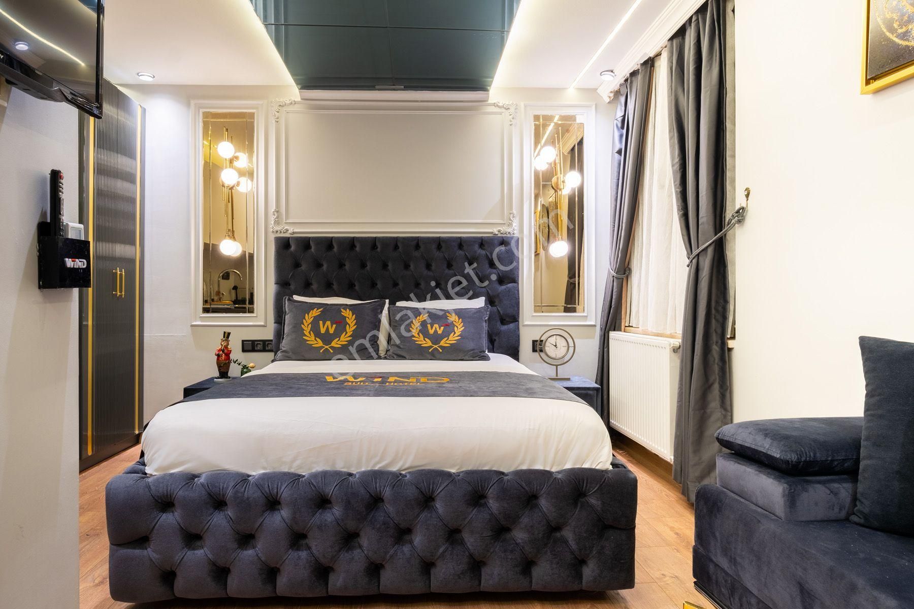 Beşiktaş Ortaköy 1+0 1+1 2+1 Lüx Daireler - Görsel 21