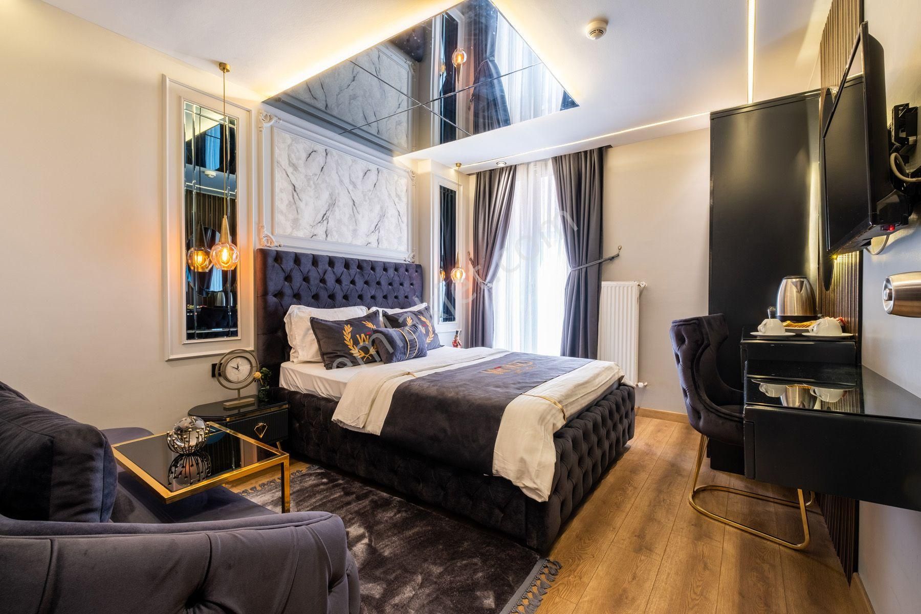 Beşiktaş Ortaköy 1+0 1+1 2+1 Lüx Daireler - Görsel 6