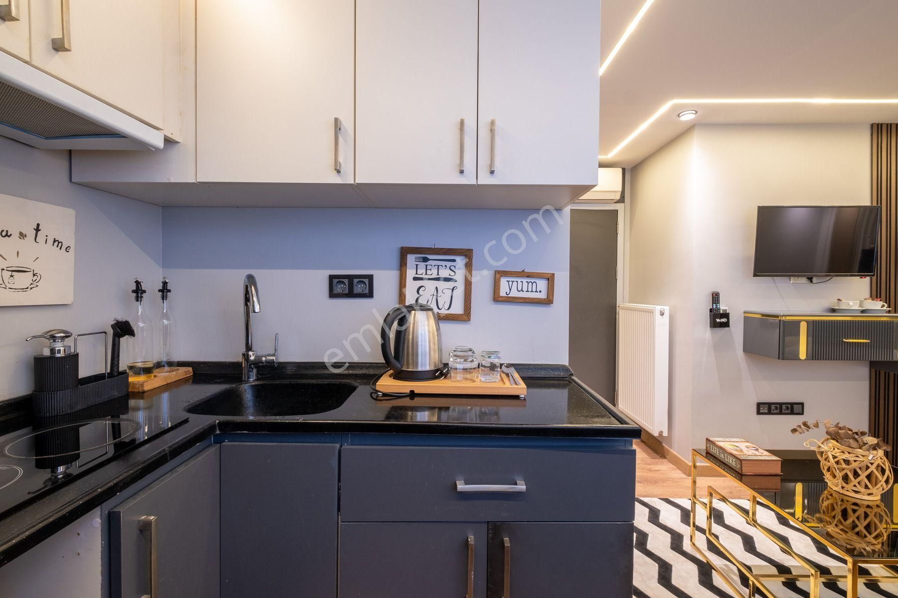 Beşiktaş Ortaköy 1+0 1+1 2+1 Lüx Daireler - Görsel 20