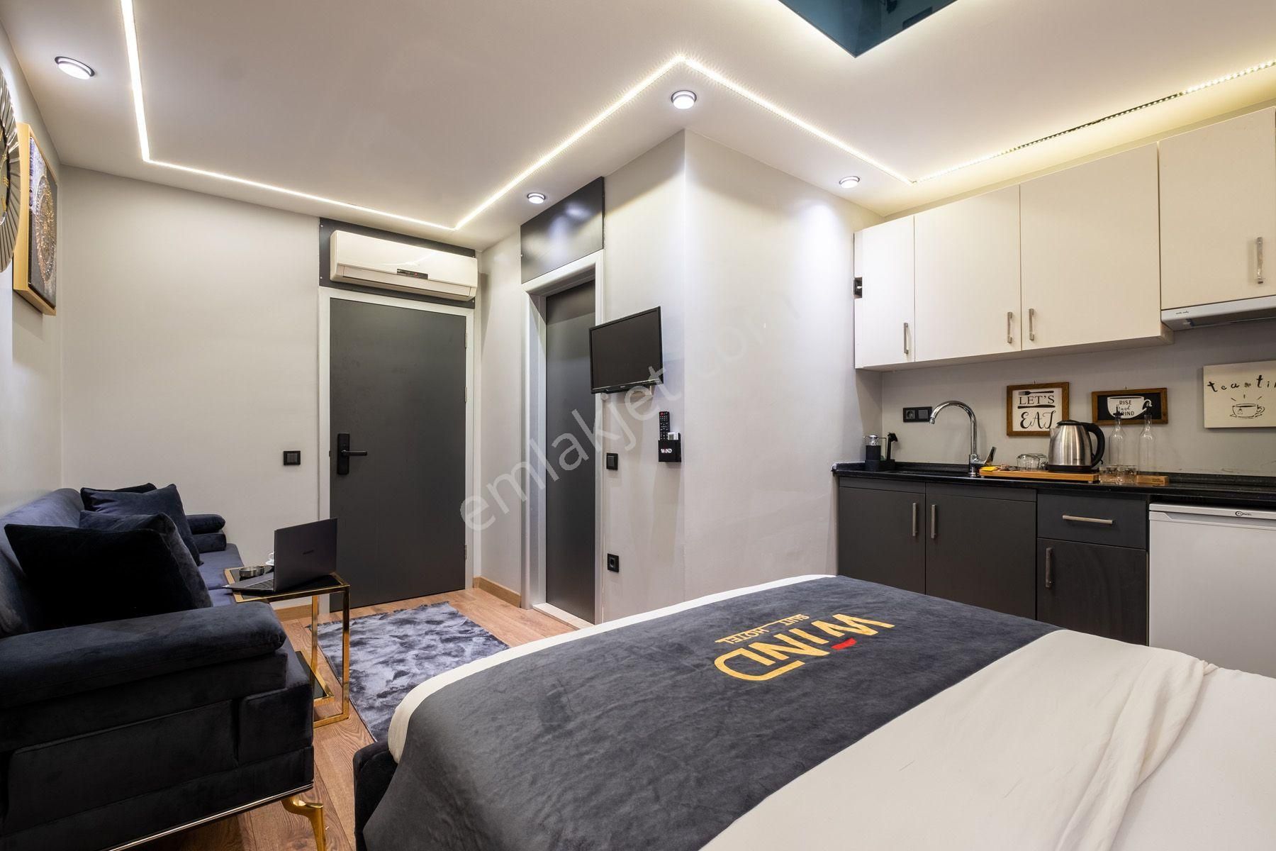 Beşiktaş Ortaköy 1+0 1+1 2+1 Lüx Daireler - Görsel 22