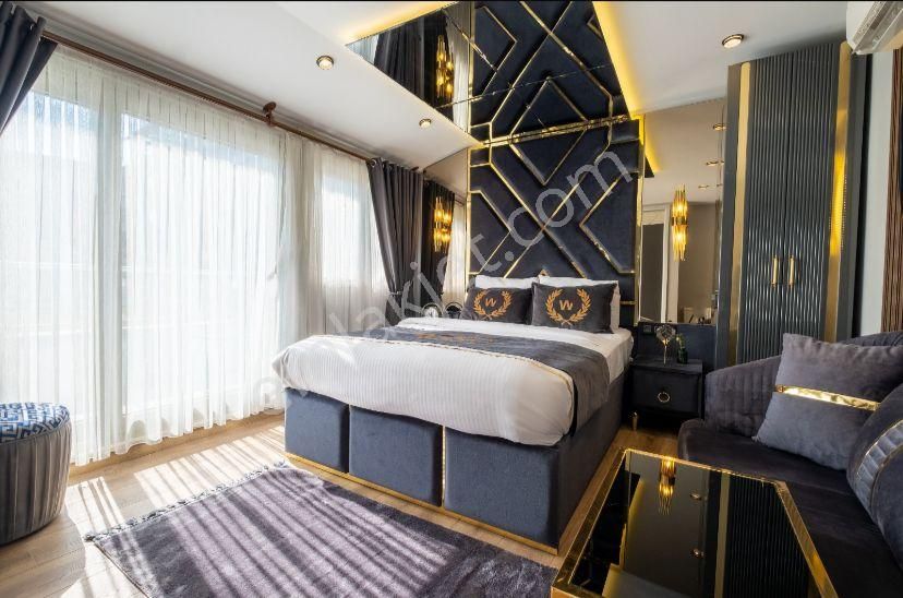 Beşiktaş Ortaköy 1+0 1+1 2+1 Lüx Daireler - Görsel 15