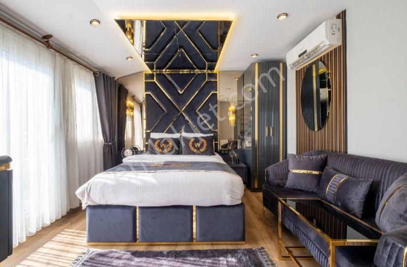 Beşiktaş Ortaköy 1+0 1+1 2+1 Lüx Daireler - Görsel 17