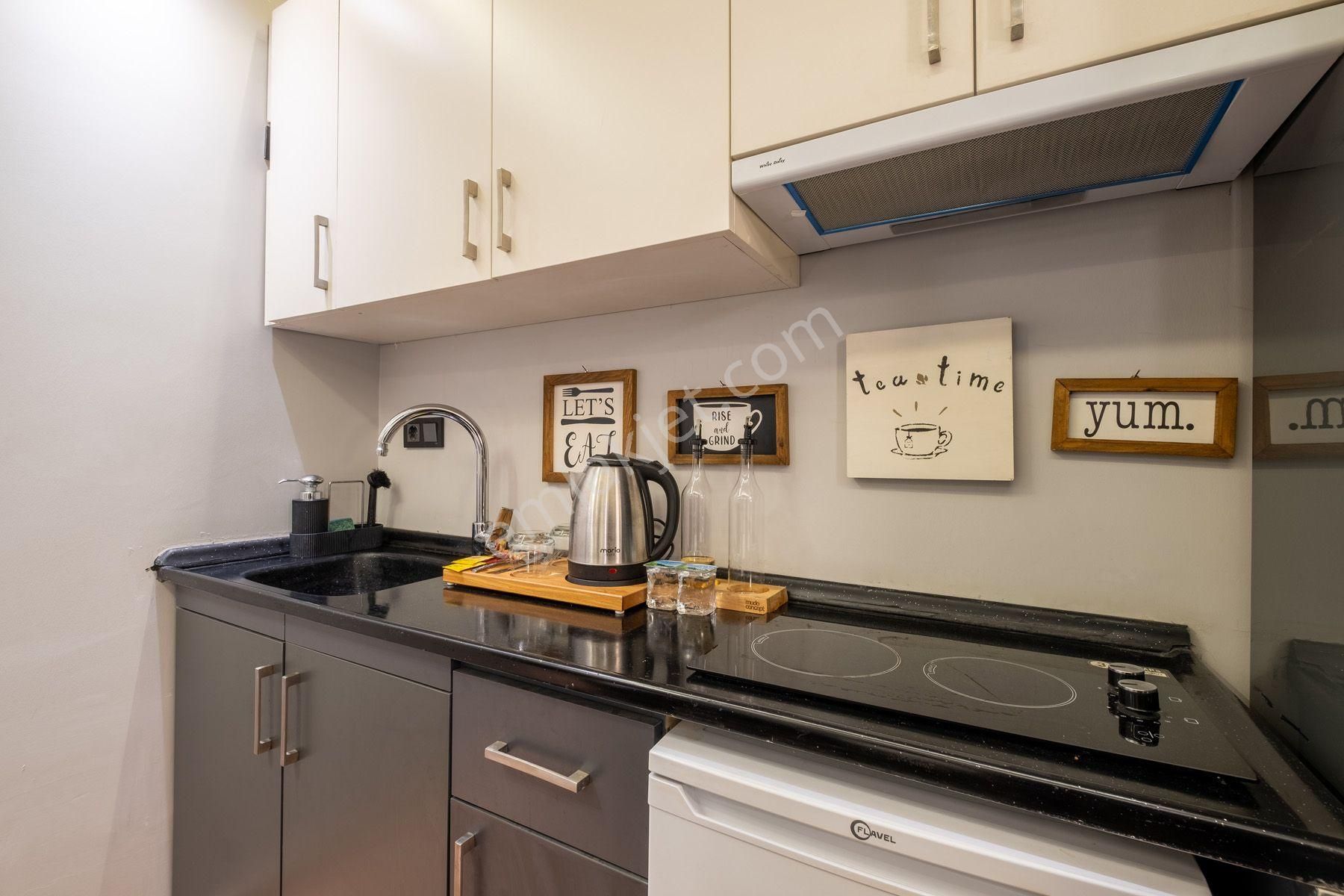 Beşiktaş Ortaköy 1+0 1+1 2+1 Lüx Daireler - Görsel 23