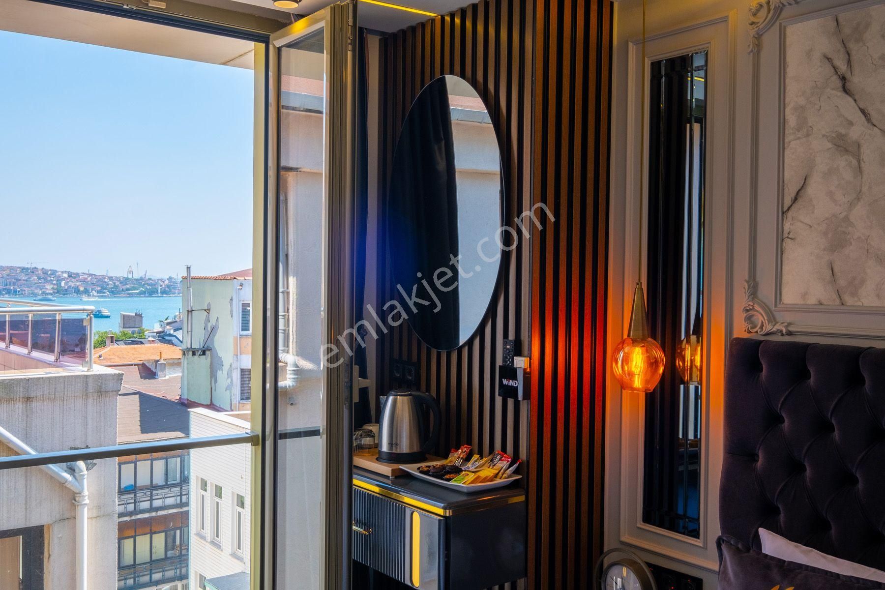 Beşiktaş Ortaköy 1+0 1+1 2+1 Lüx Daireler - Görsel 5