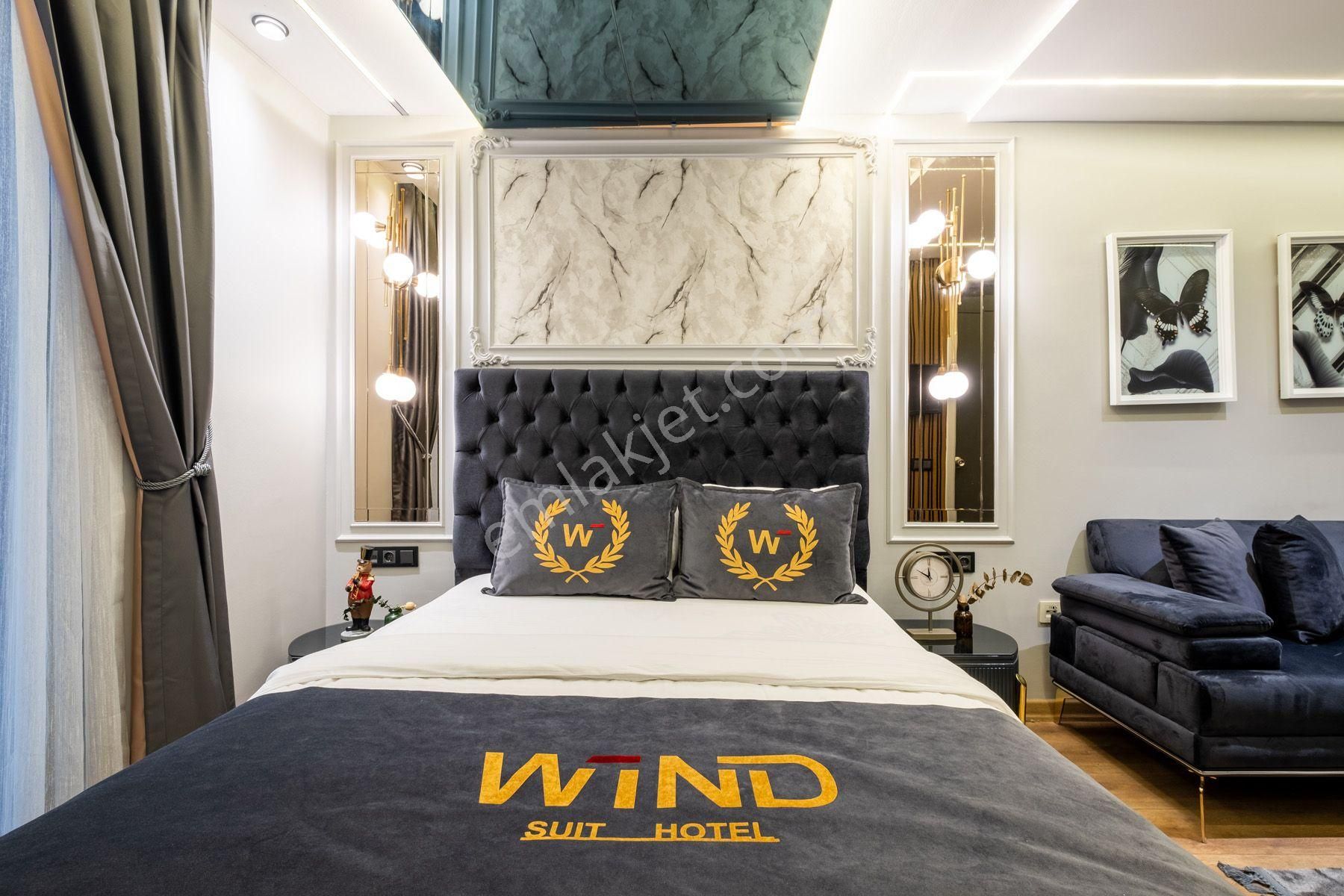 Beşiktaş Ortaköy 1+0 1+1 2+1 Lüx Daireler - Görsel 14