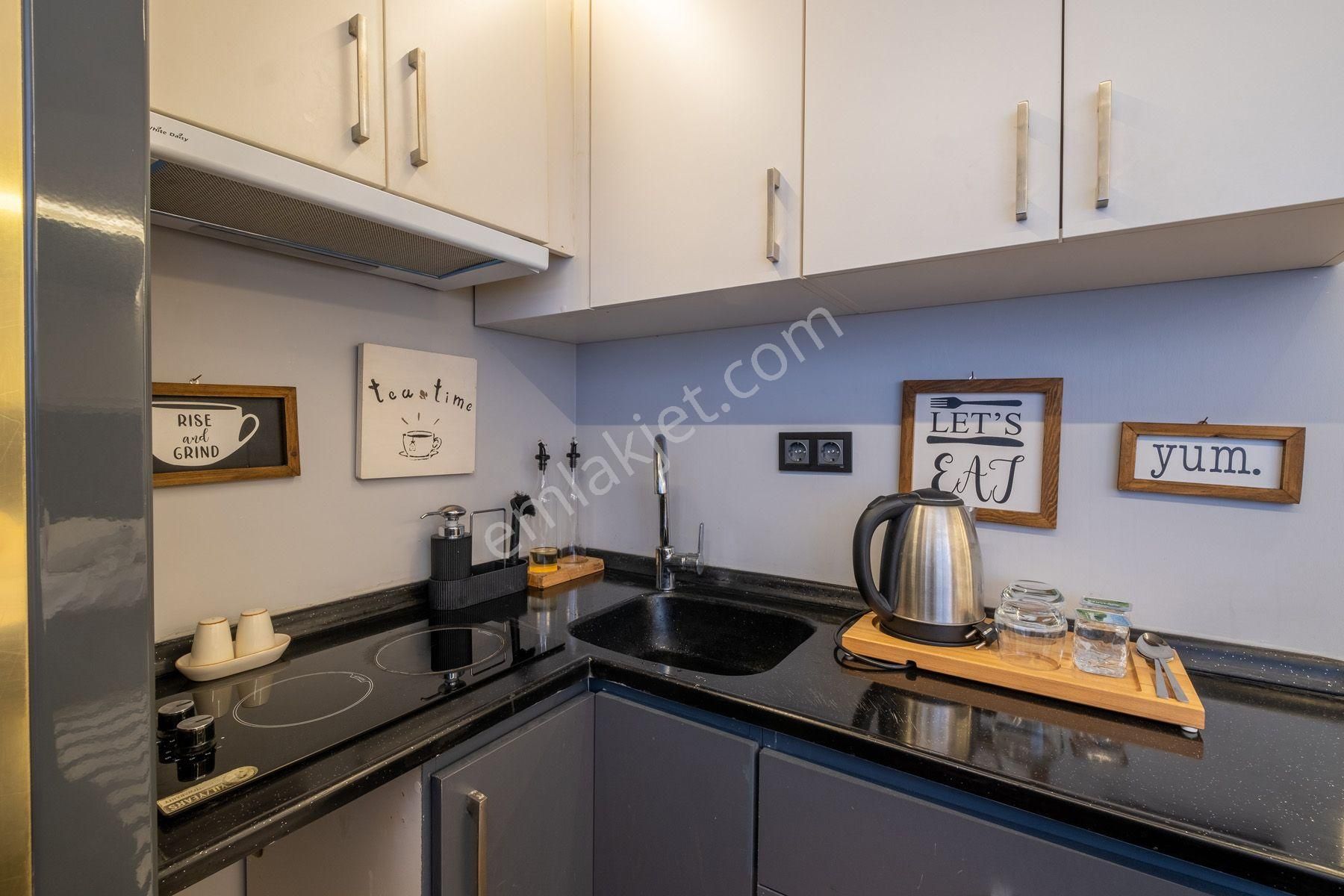 Beşiktaş Ortaköy 1+0 1+1 2+1 Lüx Daireler - Görsel 19