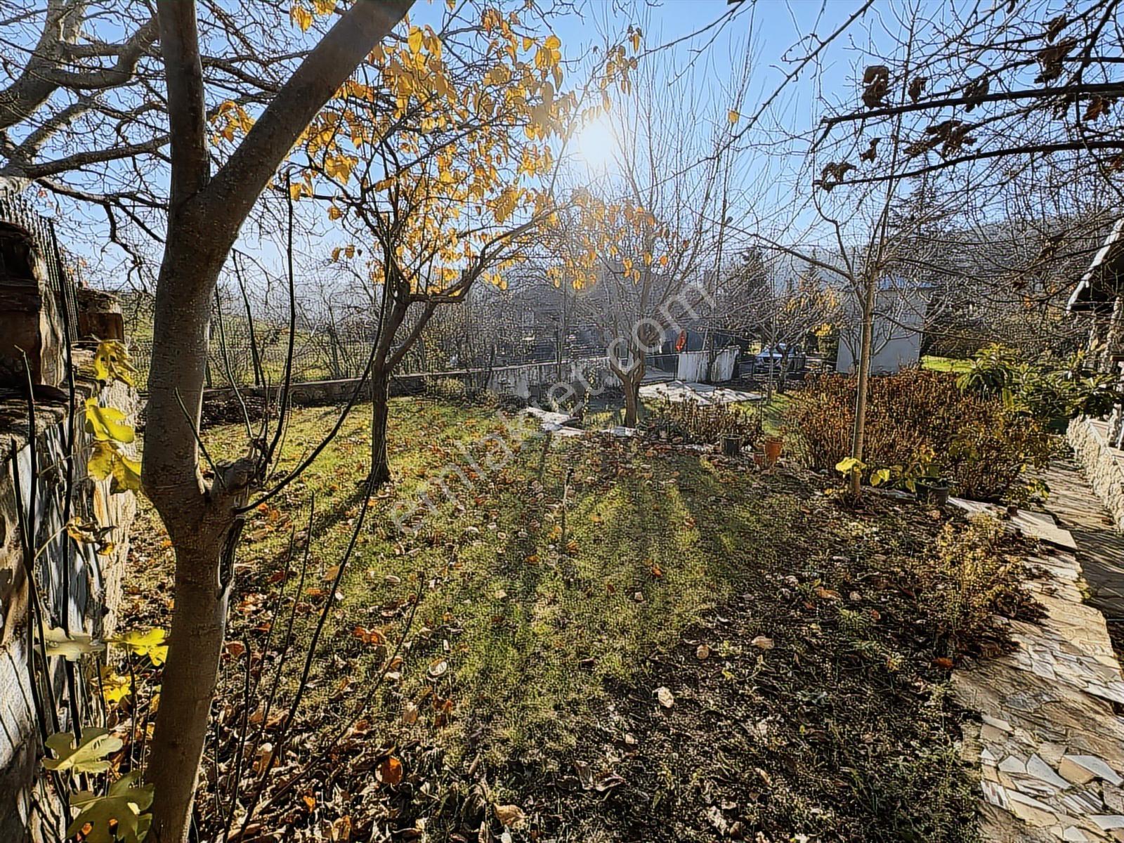Bayındır Çınardibi Köyüne Yakın Sitede Eşyalı Müstakil Dağ Evi - Görsel 10